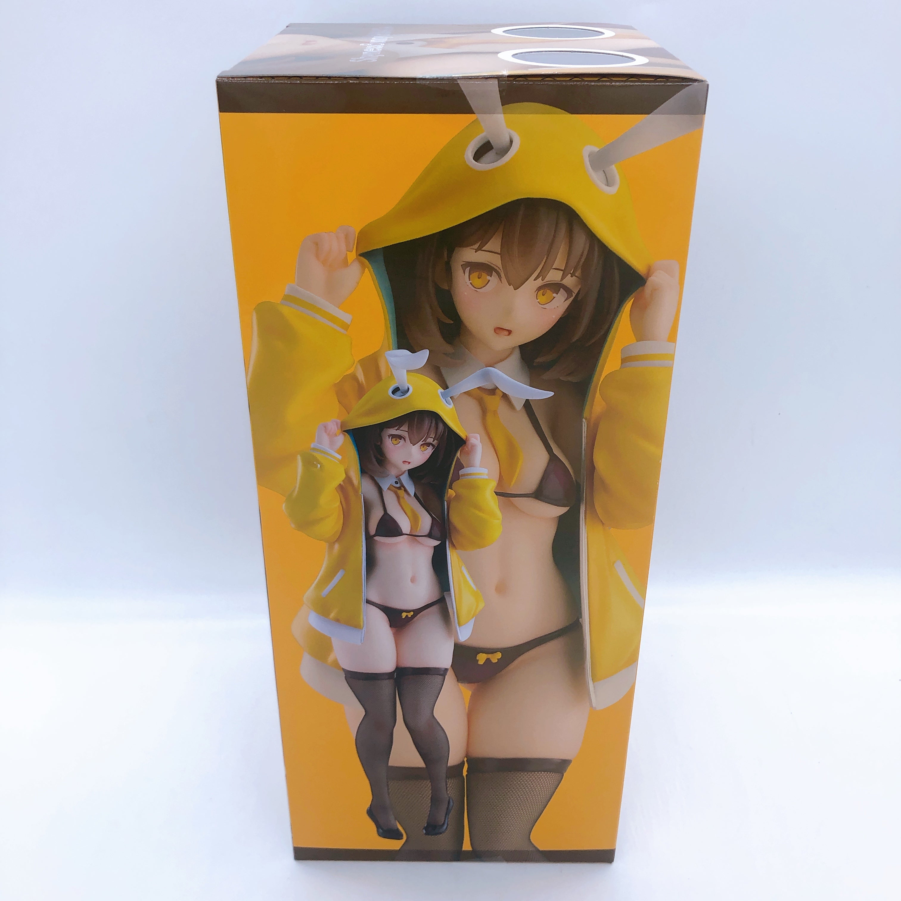 KoiKoi Sakura Shyness Bunny Hinata 1/6 Scale PVC Figure by Kekemotsu NEW