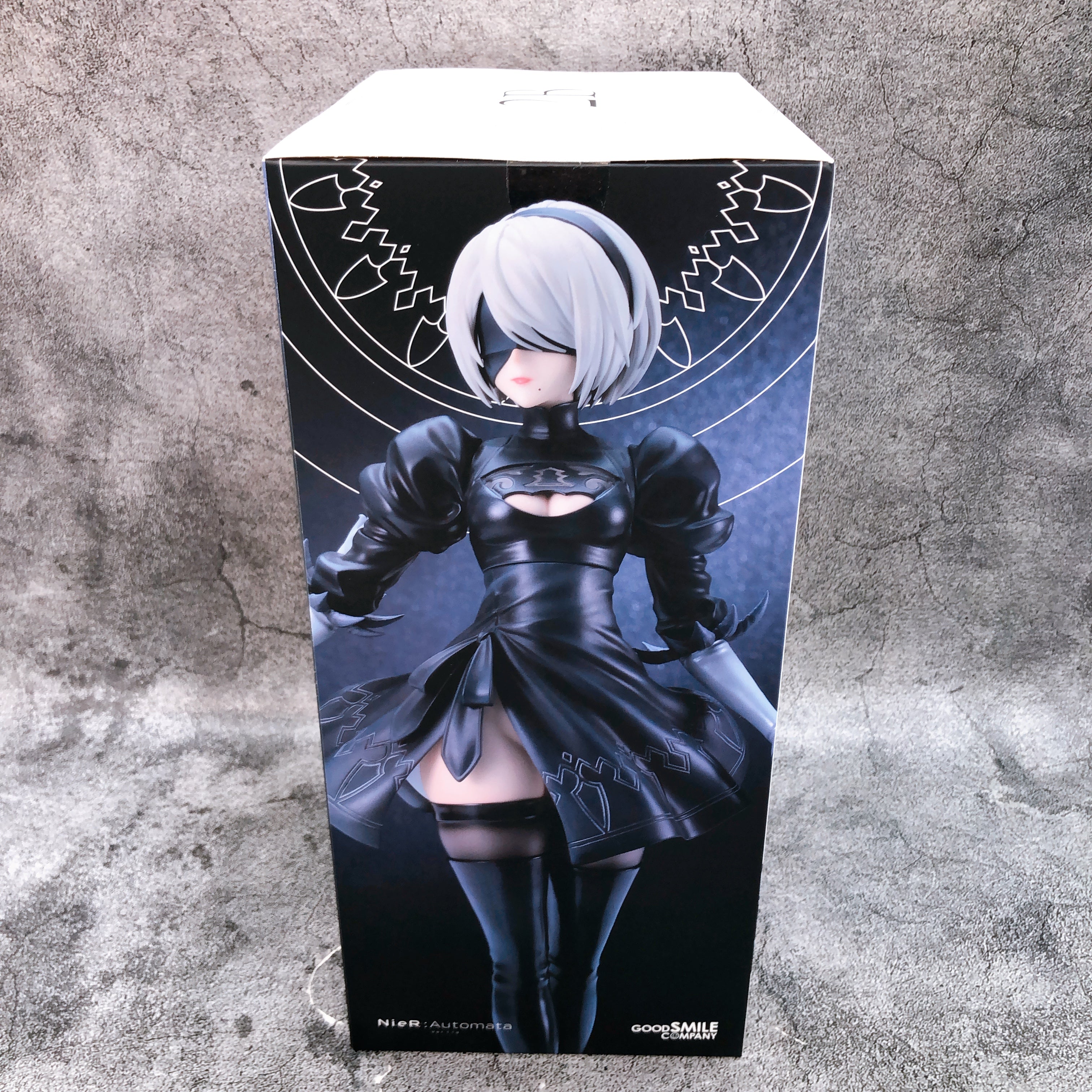 NieR:Automata 2B YoRHa No.2 Type B Figure Good Smile Company