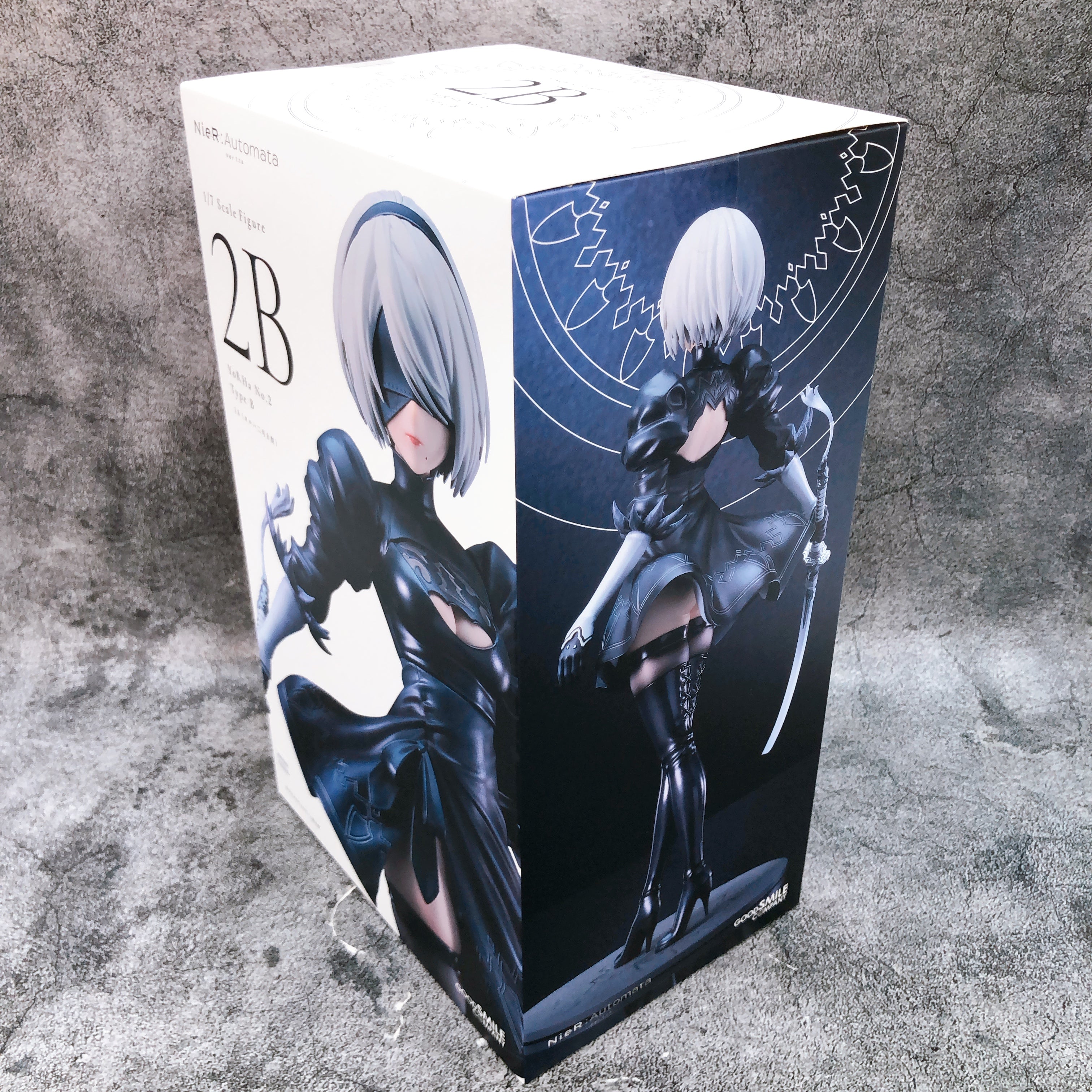 NieR:Automata 2B YoRHa No.2 Type B Figure Good Smile Company
