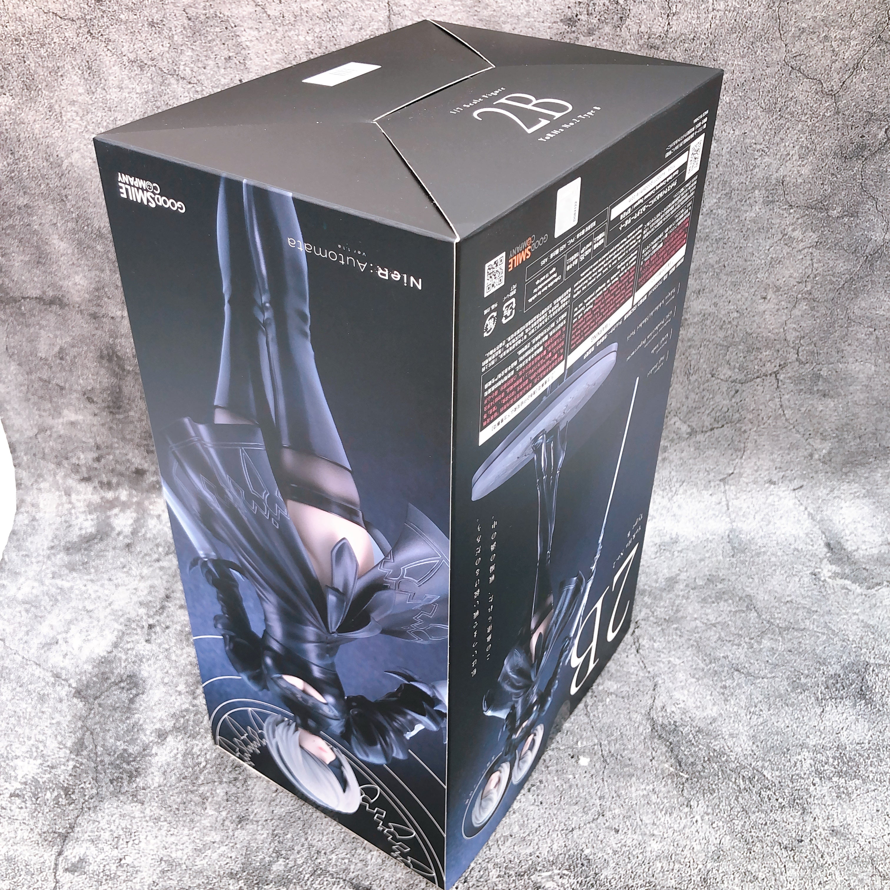 NieR:Automata 2B YoRHa No.2 Type B Figure Good Smile Company