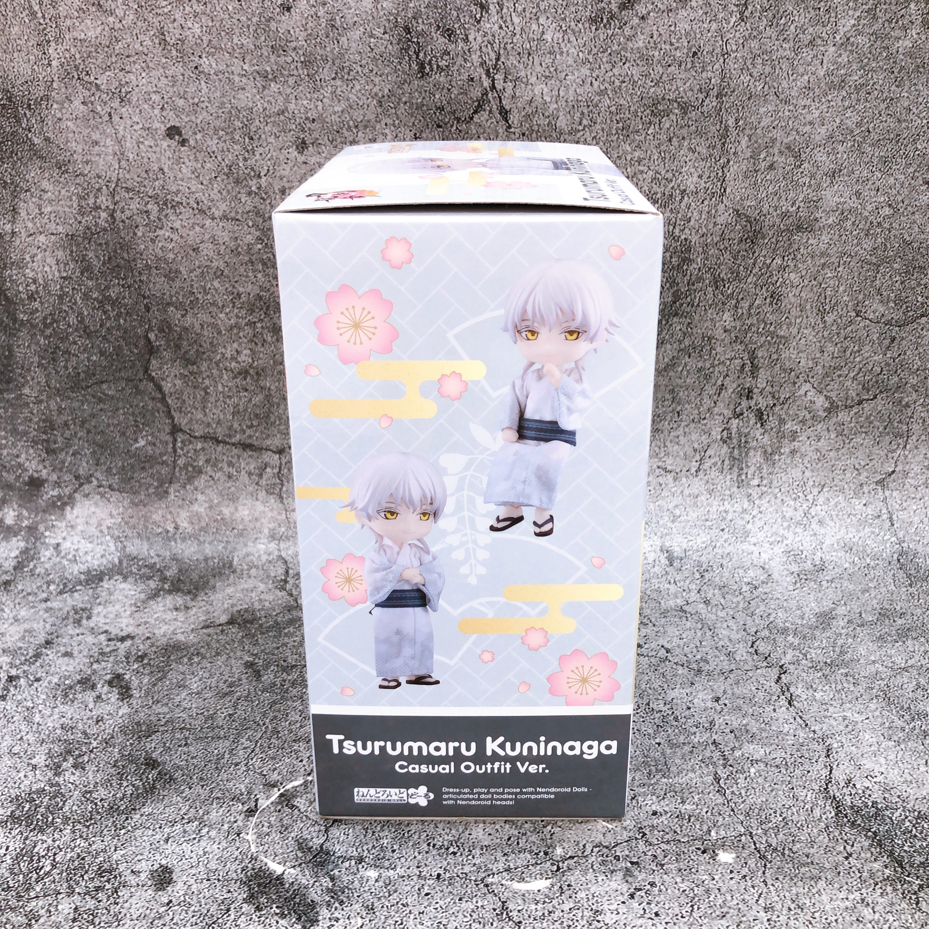 Touken Ranbu: Online Kuninaga Tsurumaru Casual Outfit ver. Nendoroid Doll Japan