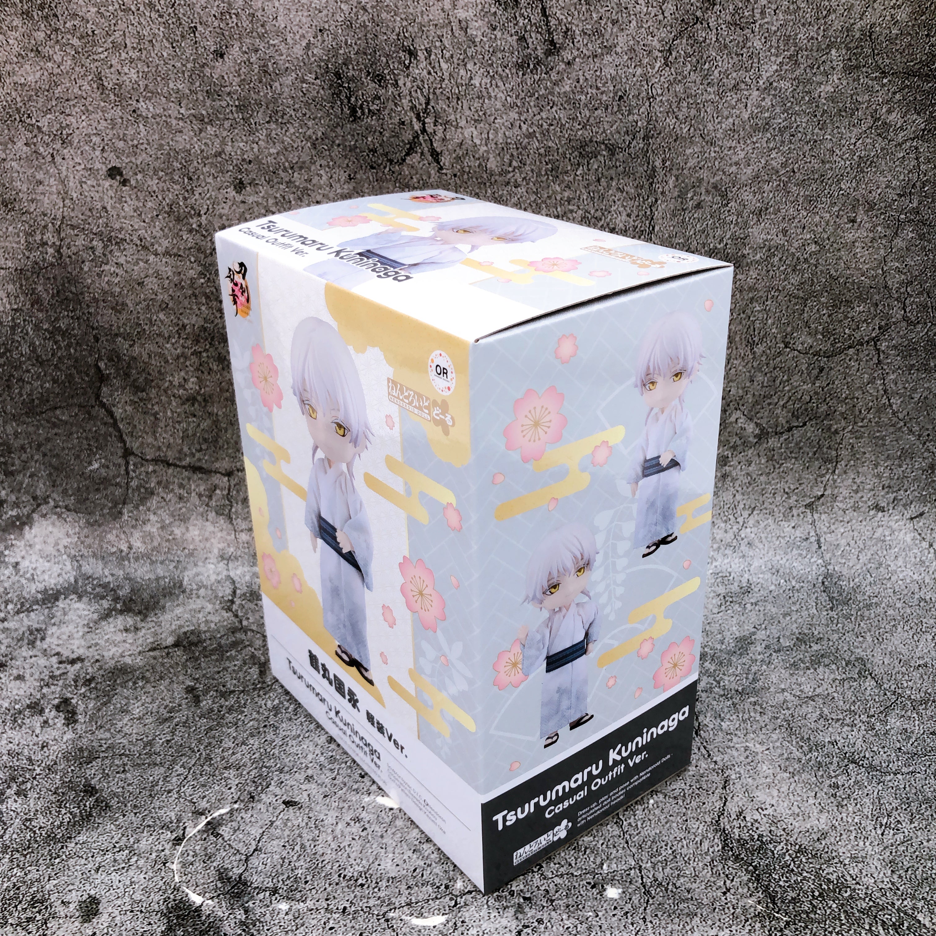 Touken Ranbu: Online Kuninaga Tsurumaru Casual Outfit ver. Nendoroid Doll Japan