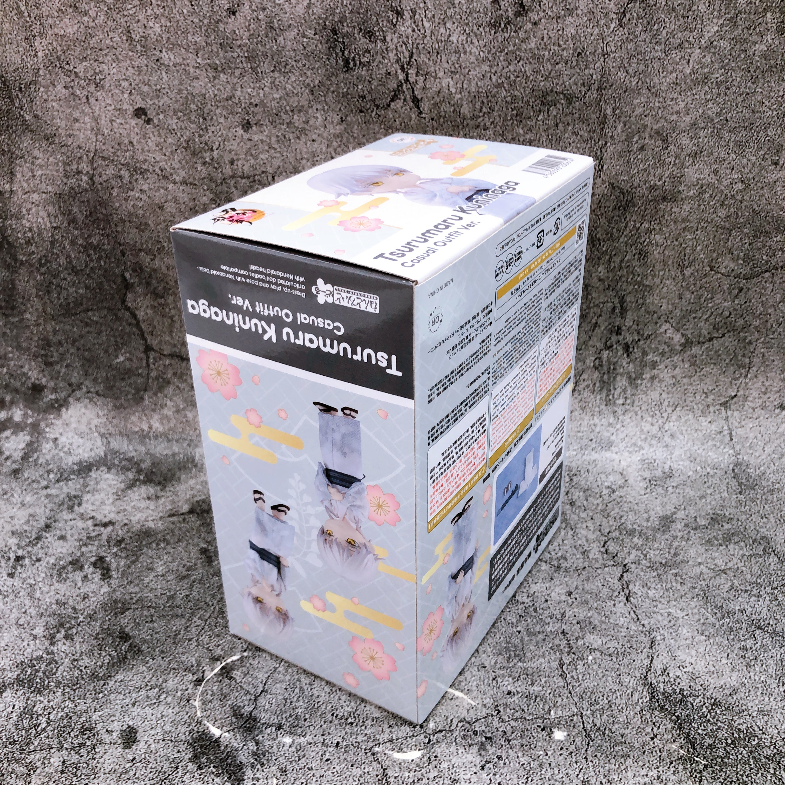 Touken Ranbu: Online Kuninaga Tsurumaru Casual Outfit ver. Nendoroid Doll Japan