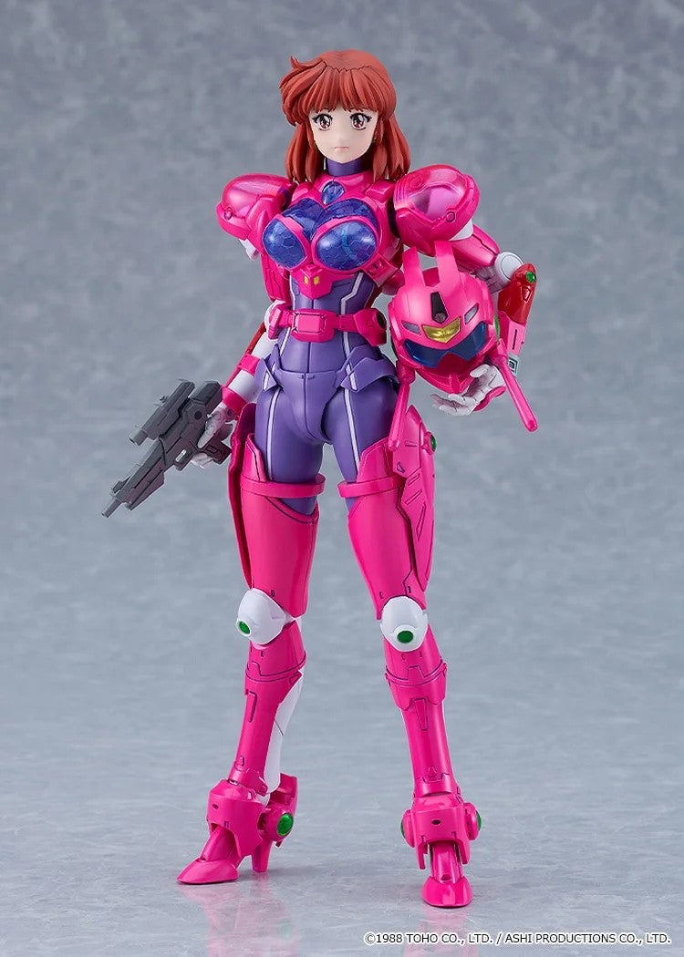 PLAMAX Artistic Arrange Anice Farm Sonic Soldier Borgman Kit Max Factory Japan