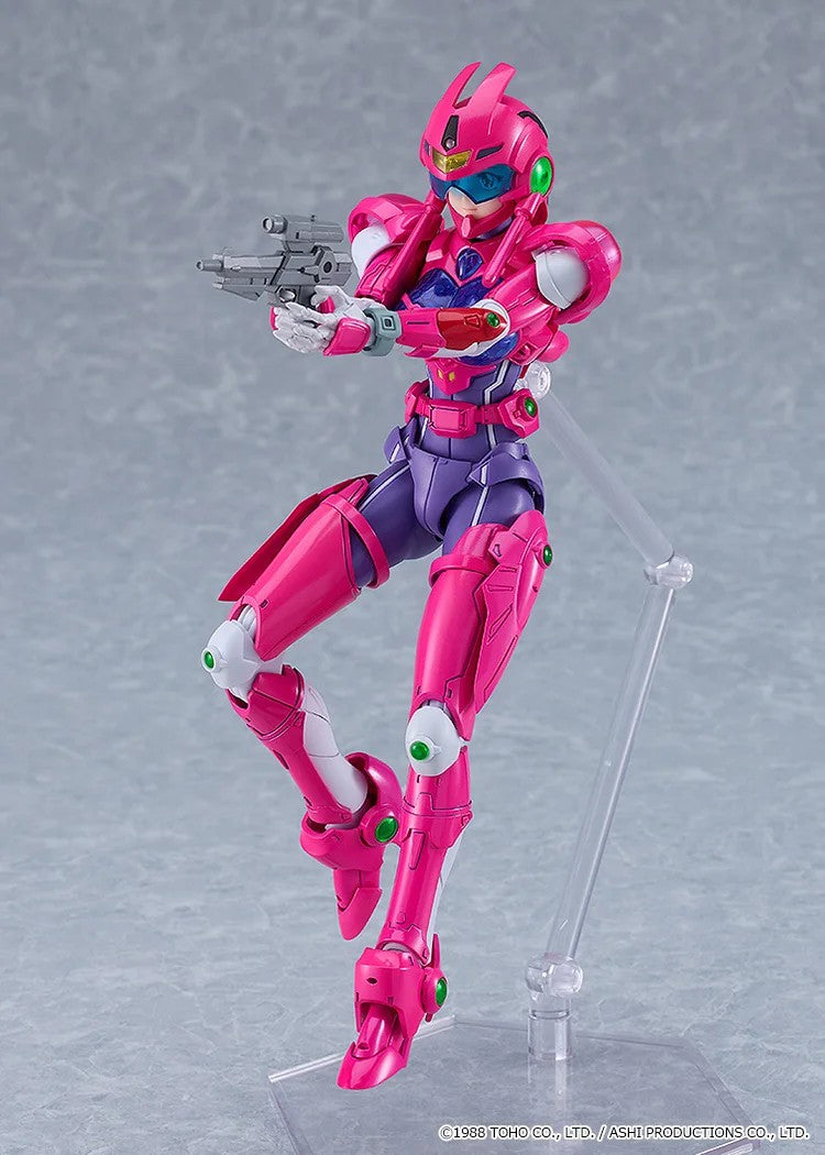 PLAMAX Artistic Arrange Anice Farm Sonic Soldier Borgman Kit Max Factory Japan