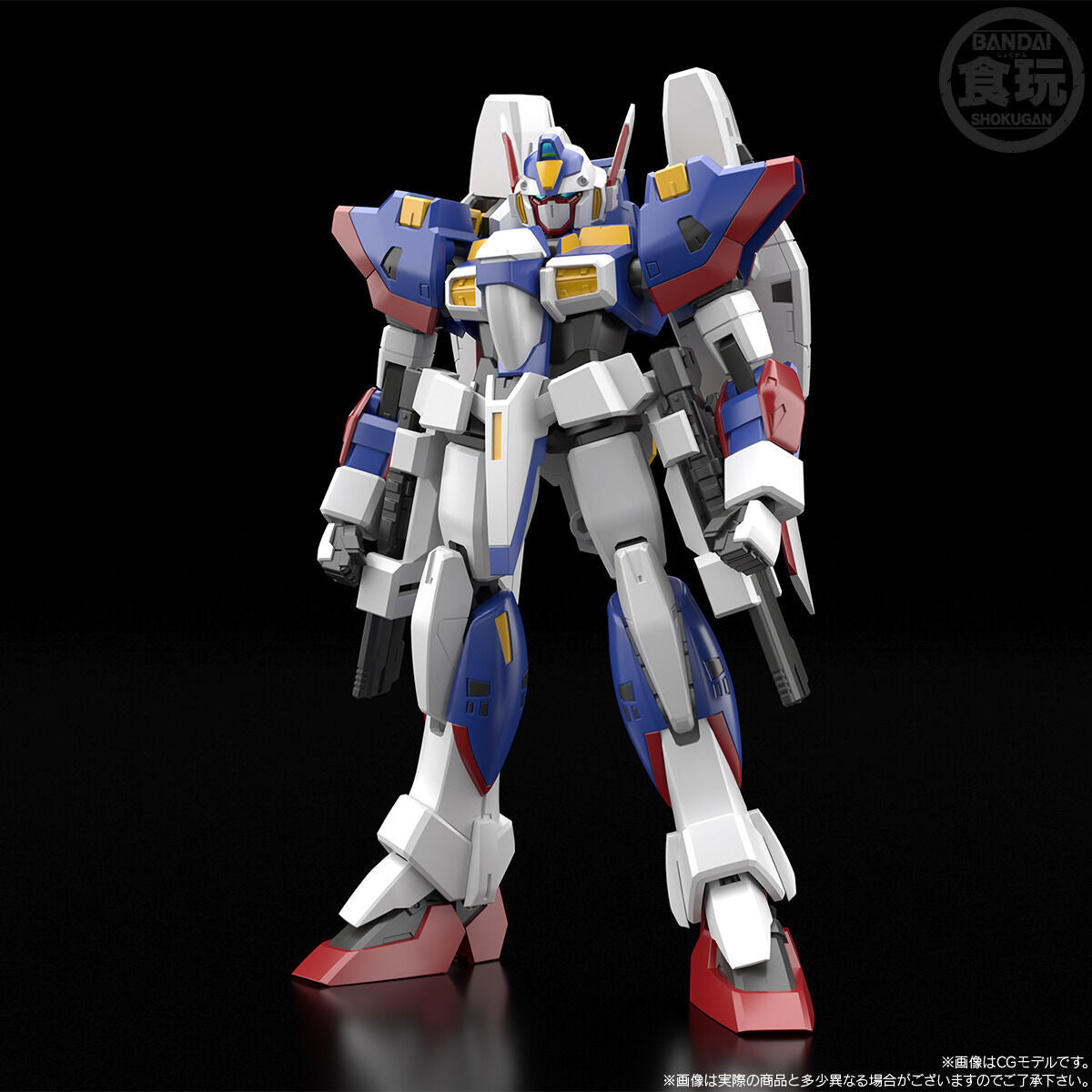SMP R-1 KAI Super Robot Wars OG Shokugan Model Kit Bandai Japan NEW FASTSHIP