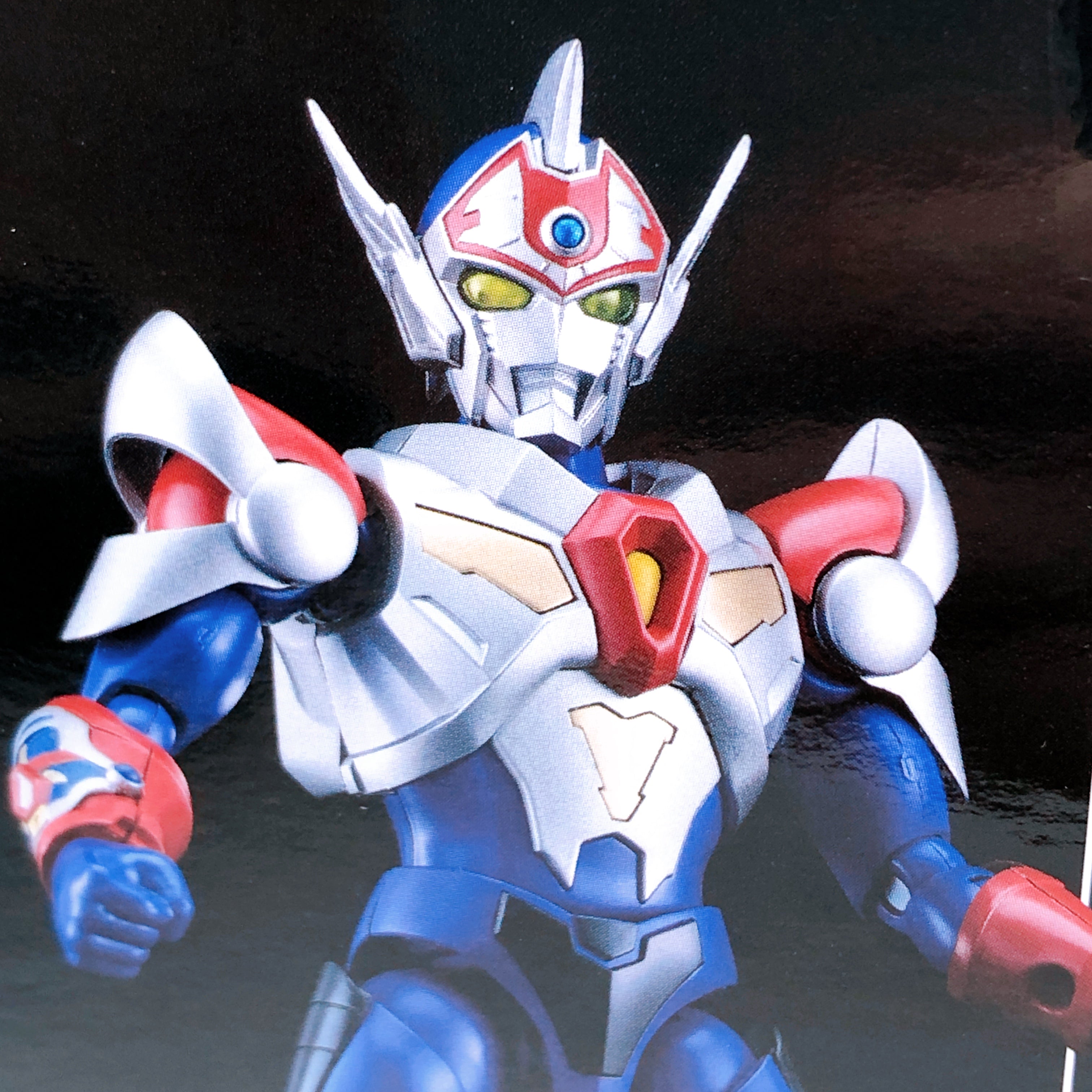 THE GATTAI Gridman Sigma SSSS.Gridman Action Figure Good Smile Company NEW
