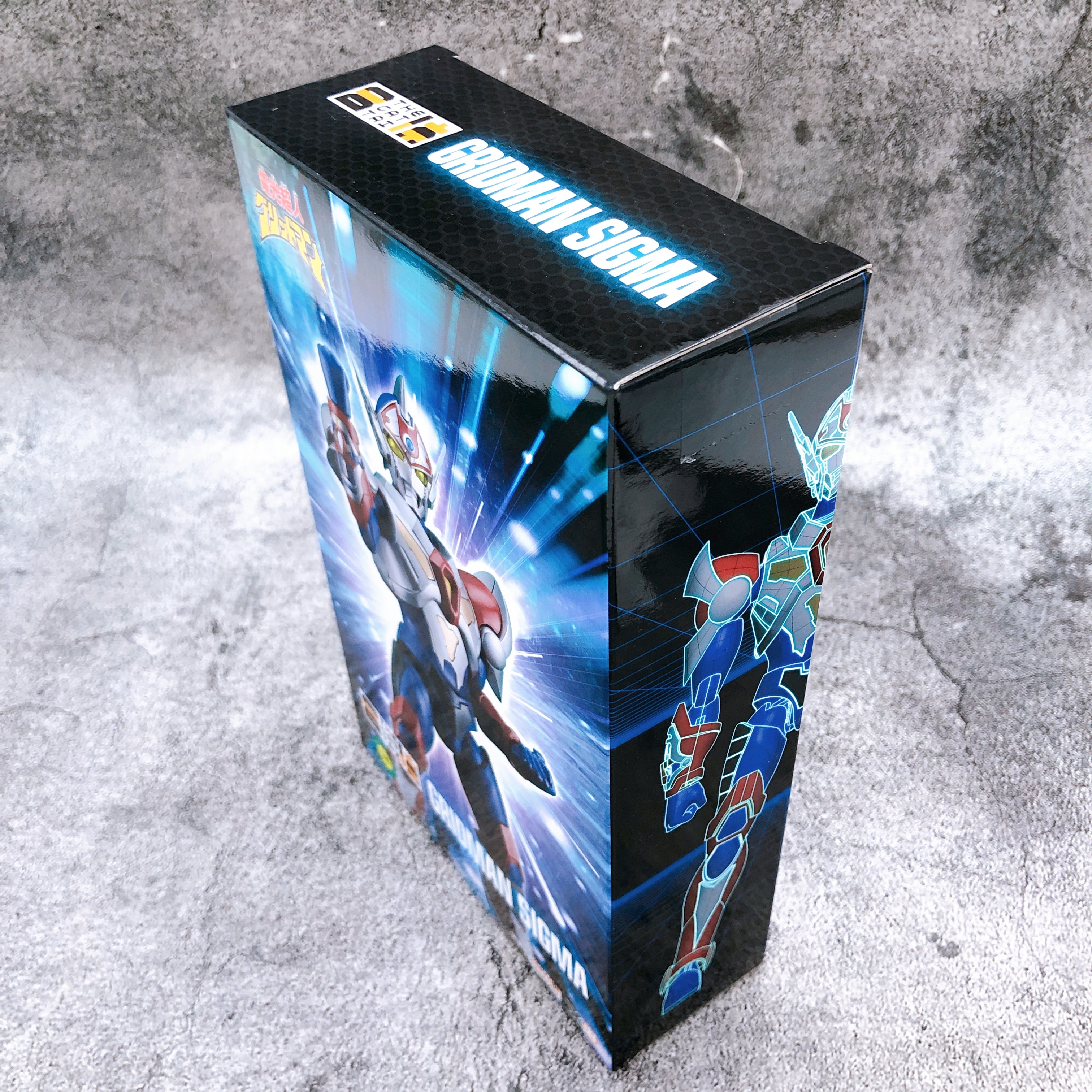 THE GATTAI Gridman Sigma SSSS.Gridman Action Figure Good Smile Company NEW