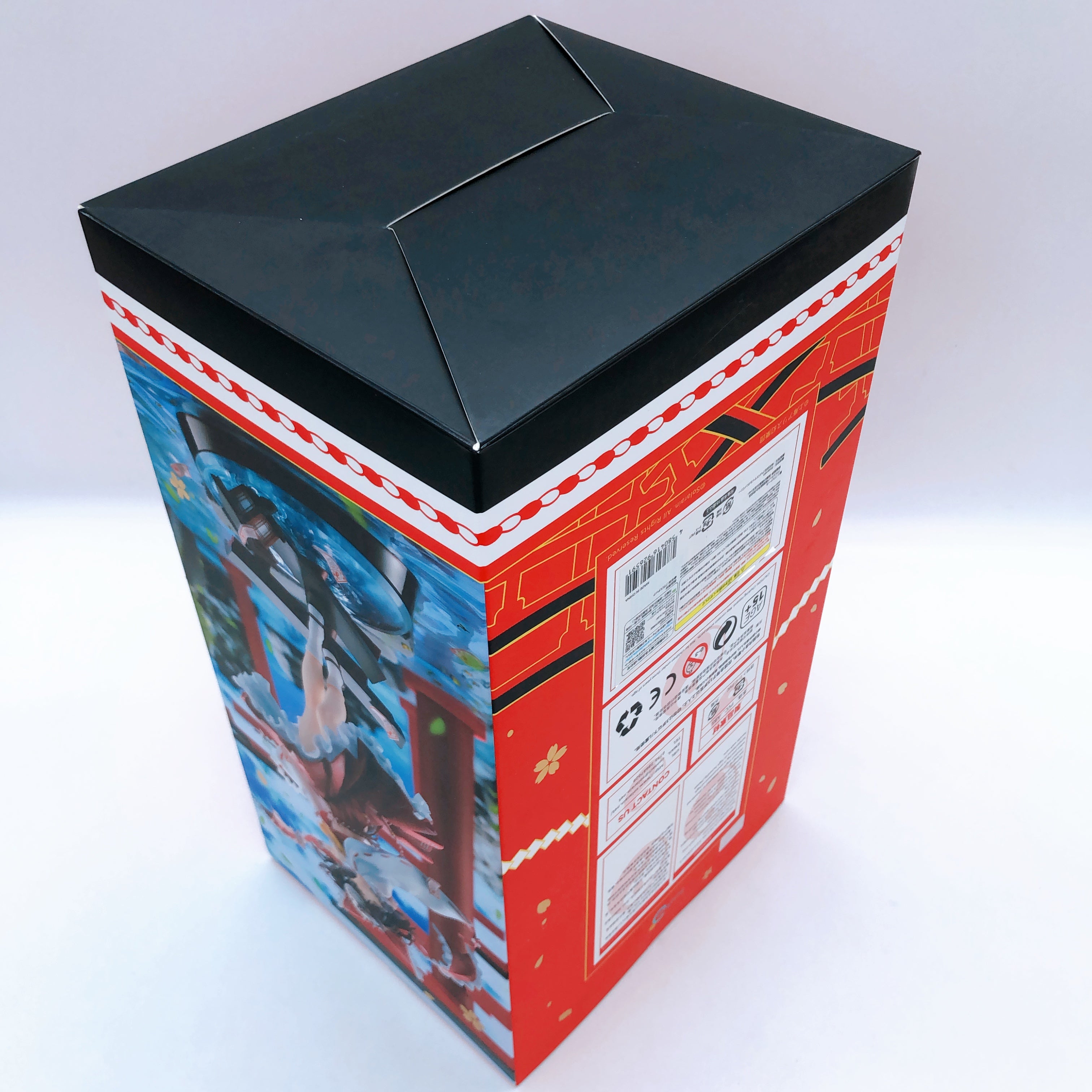 Solarain Touhou Project Reimu Hakurei 1/7 Scale Painted Figure 15+ AUTHENTIC NIB