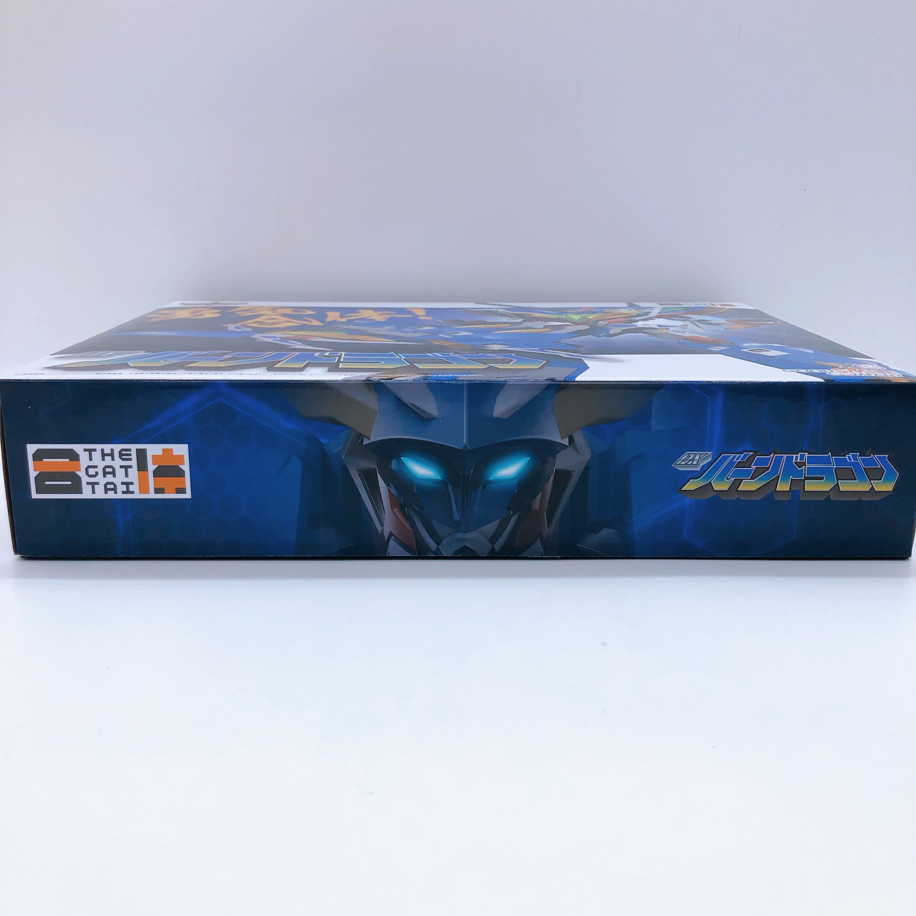 Brave Bang Bravern! DX Bang Dragon The Gattai Action Figure Japan