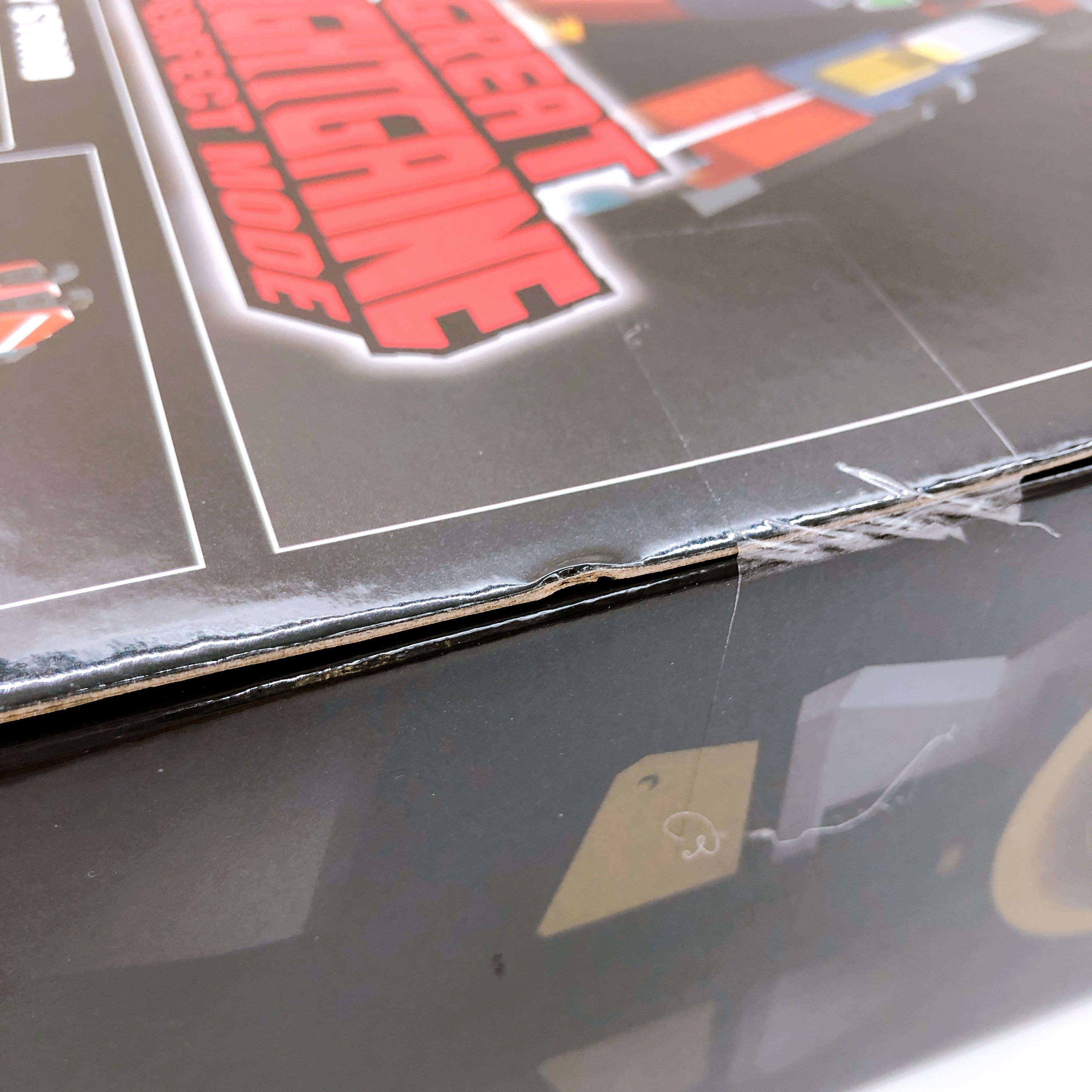 The Gattai Kaisercarrier Brave The Express Might Gaine Action Figure GSC Sealed