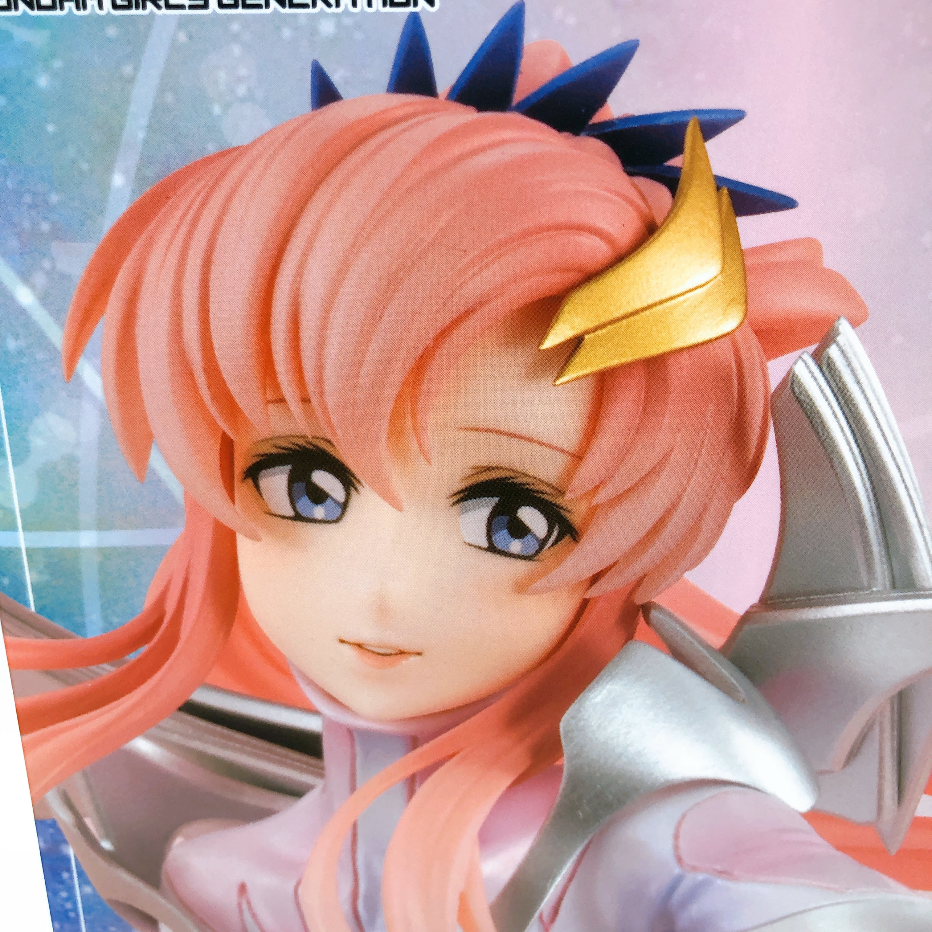 MegaHouse Lacus Clyne Pilot Suit Ver. Figure Gundam Girls Generation FASTSHIP