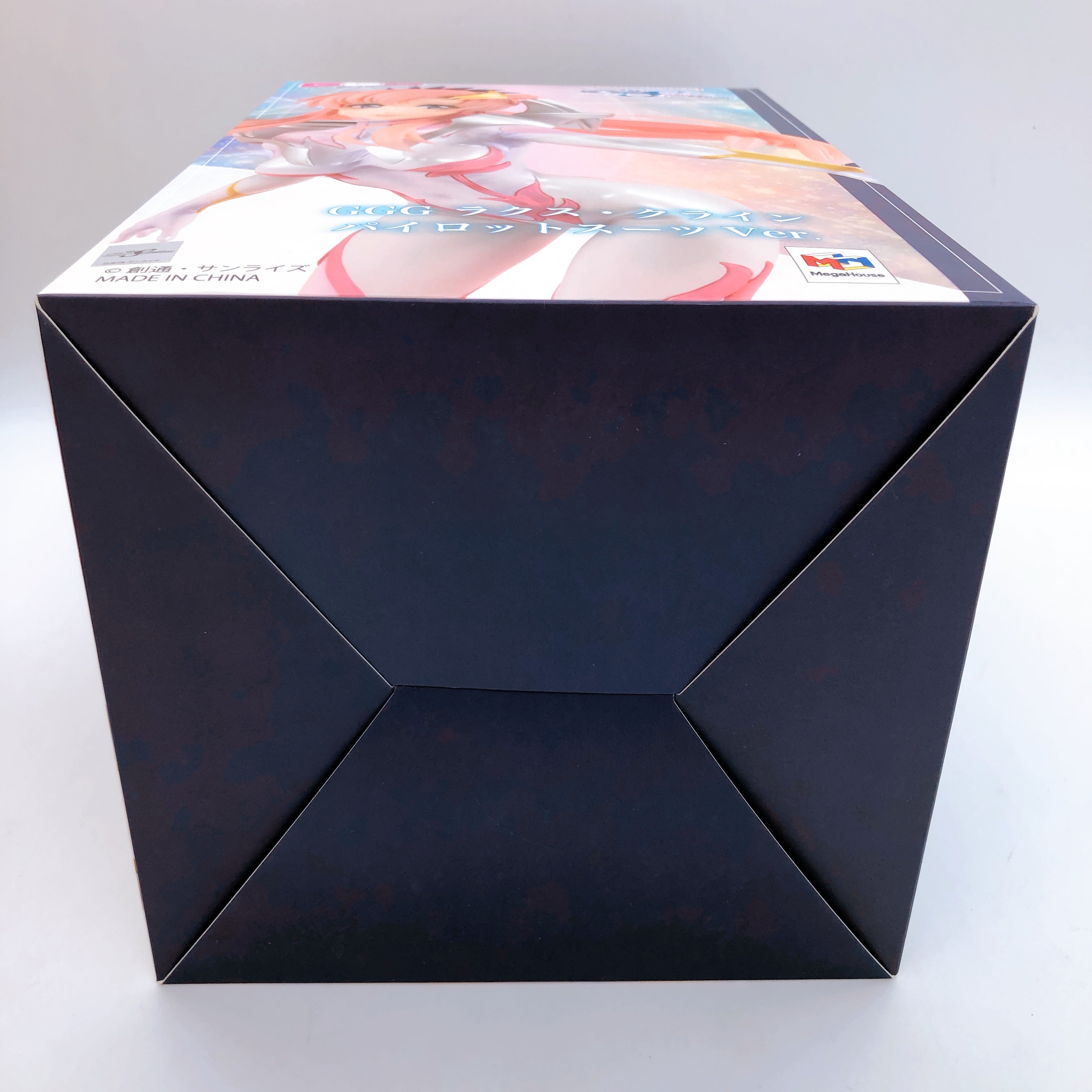 MegaHouse Lacus Clyne Pilot Suit Ver. Figure Gundam Girls Generation FASTSHIP