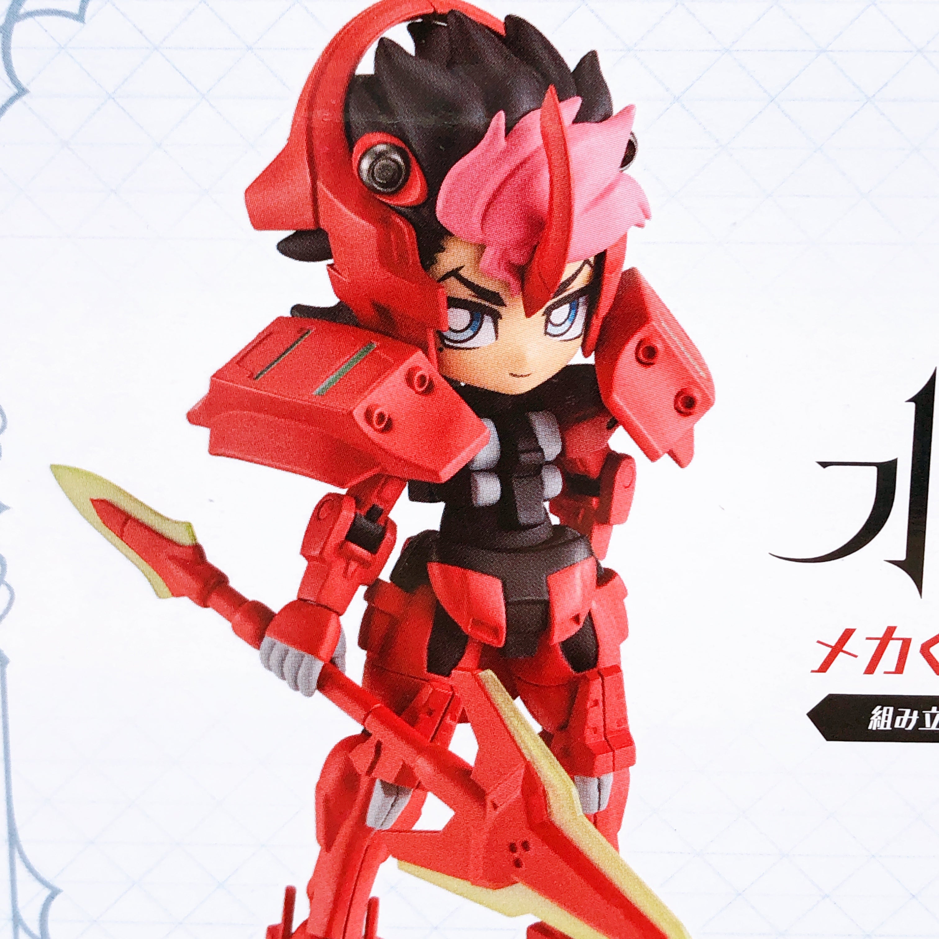 Gundam The Witch from Mercury Guel Jeturk Charamobi Mechagurumi Bandai Japan