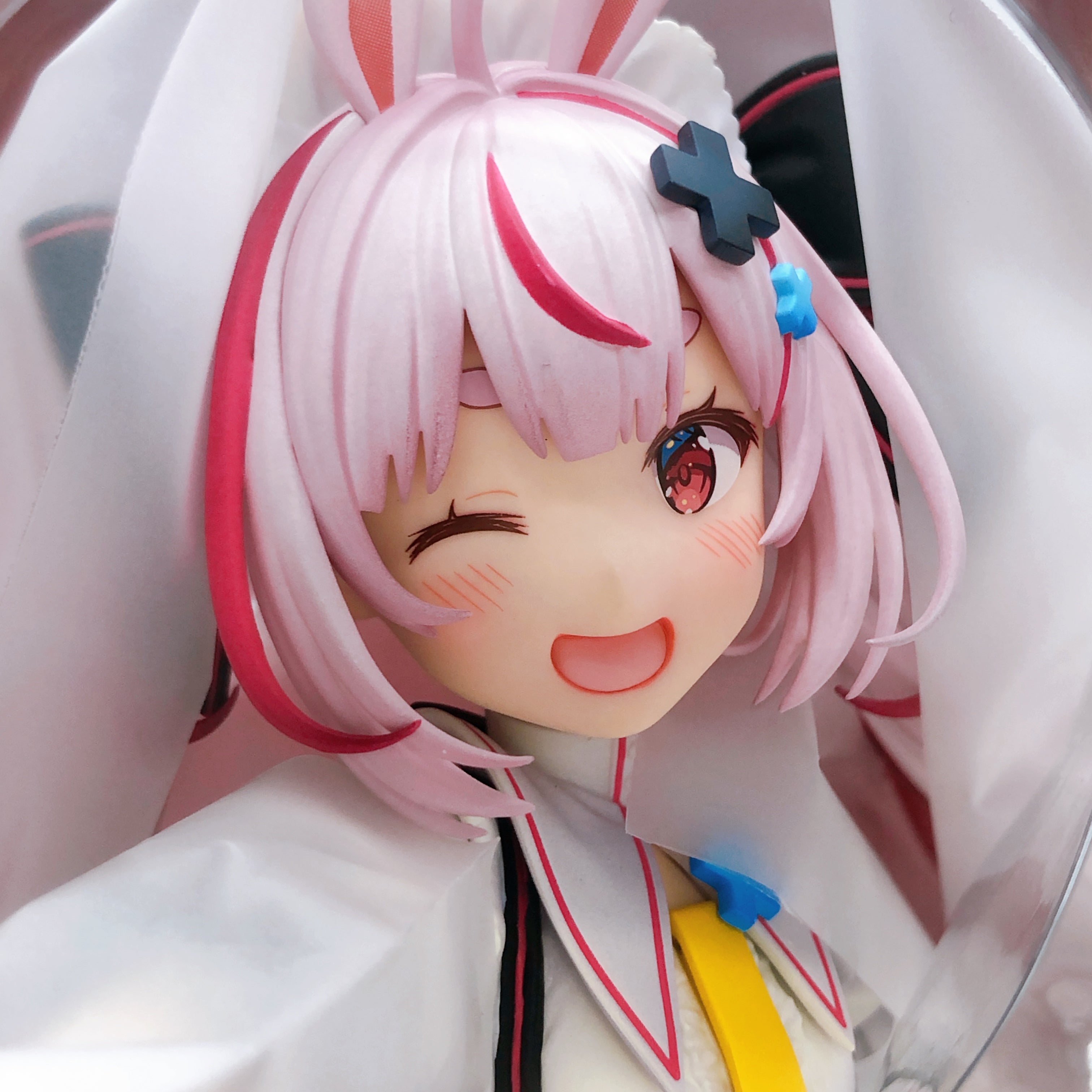 Vtuber Tomari Mari 1/7 Scale Pre-painted Figure Kotobukiya Japan Sealed FASTSHIP