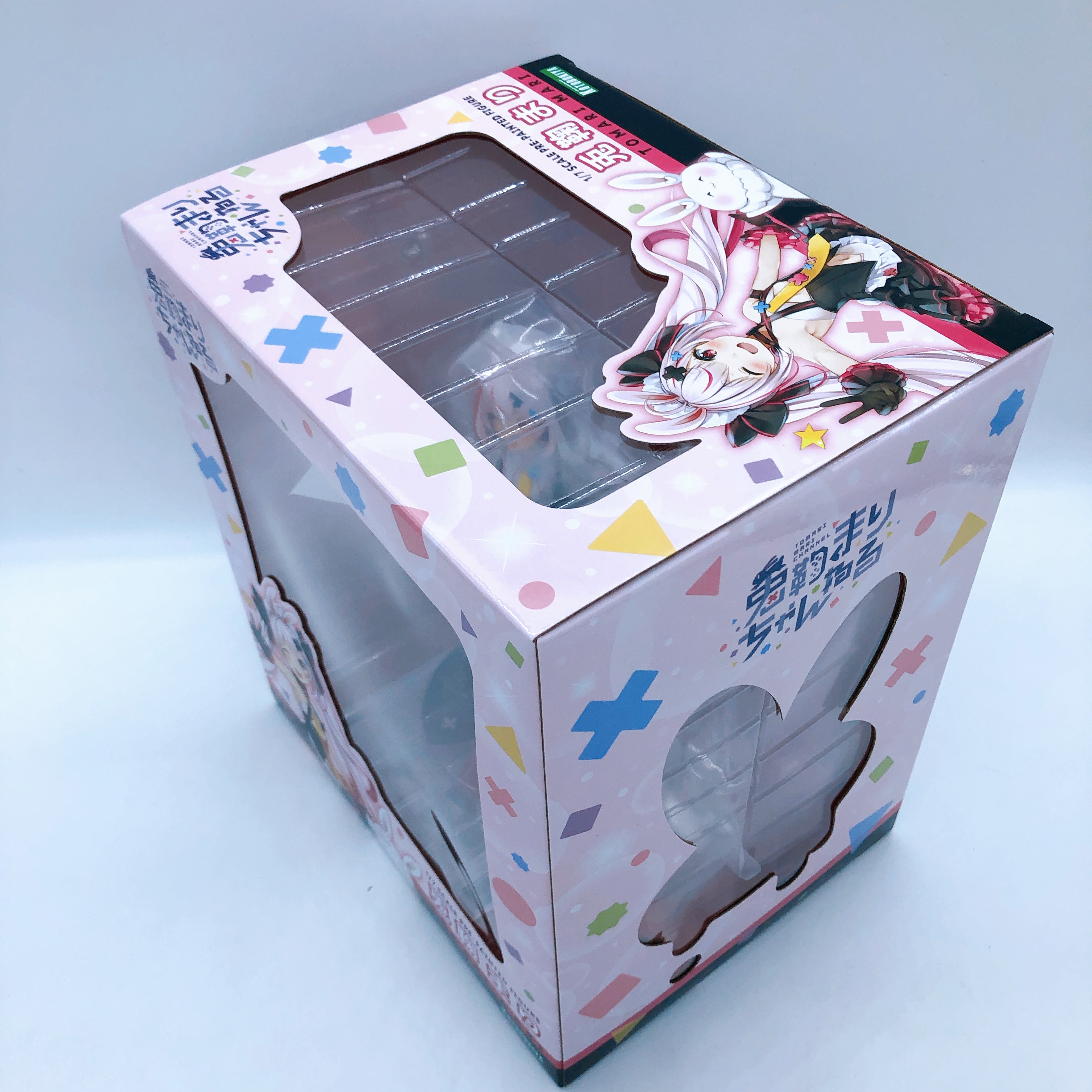 Vtuber Tomari Mari 1/7 Scale Pre-painted Figure Kotobukiya Japan Sealed FASTSHIP