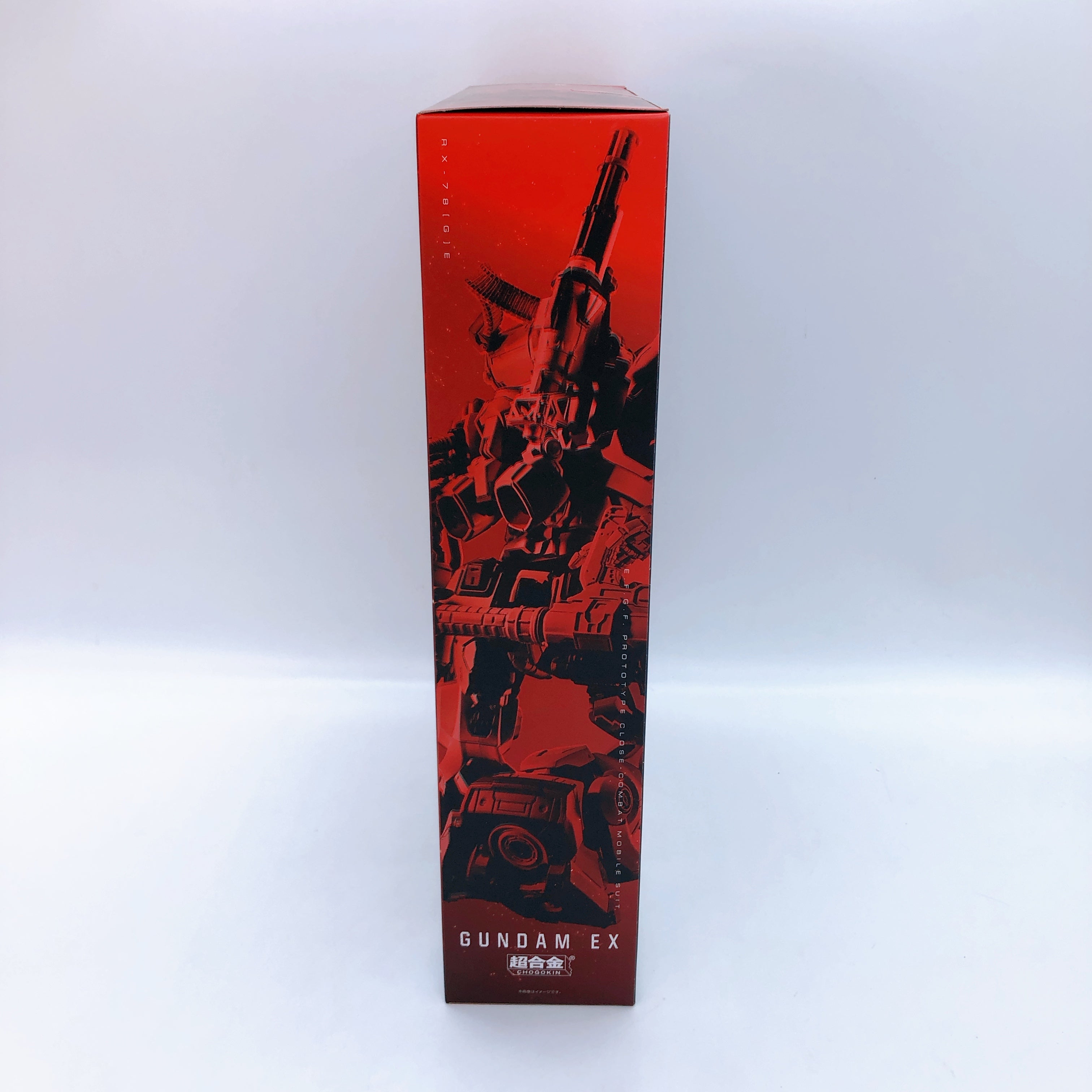 Chogokin Gundam EX Rewuiem for Vengeance Action Figure Japan Sealed FASTSHIP