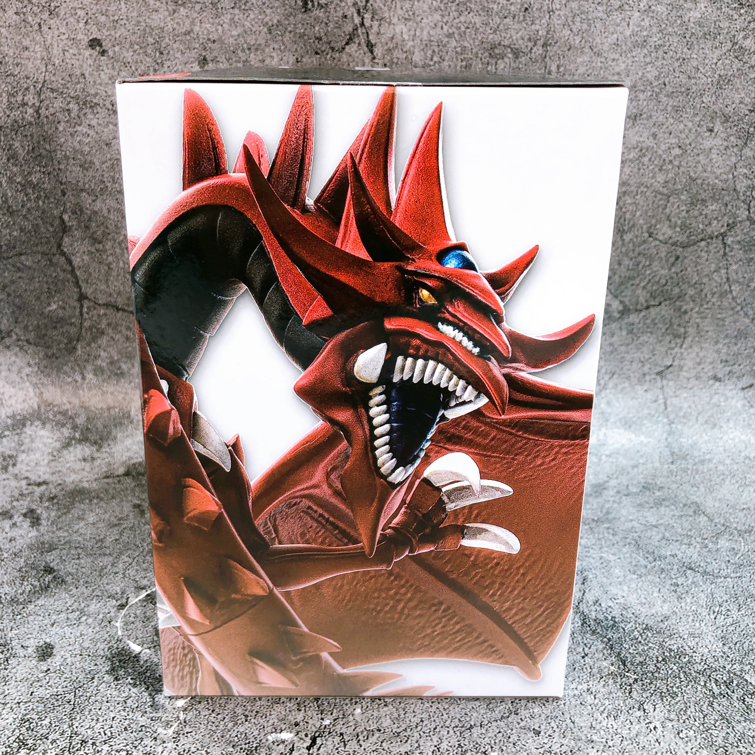 Yu-Gi-Oh! Slifer the Sky Dragon Monsters Legion Anime Figure Banpresto NEW