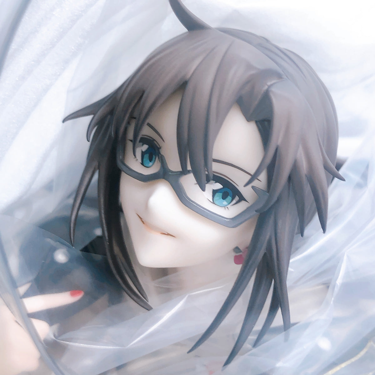 Evangelion Mari Ver. RADIO EVA Part.2 Original Color 1/7 Scale Figure Hobby Max