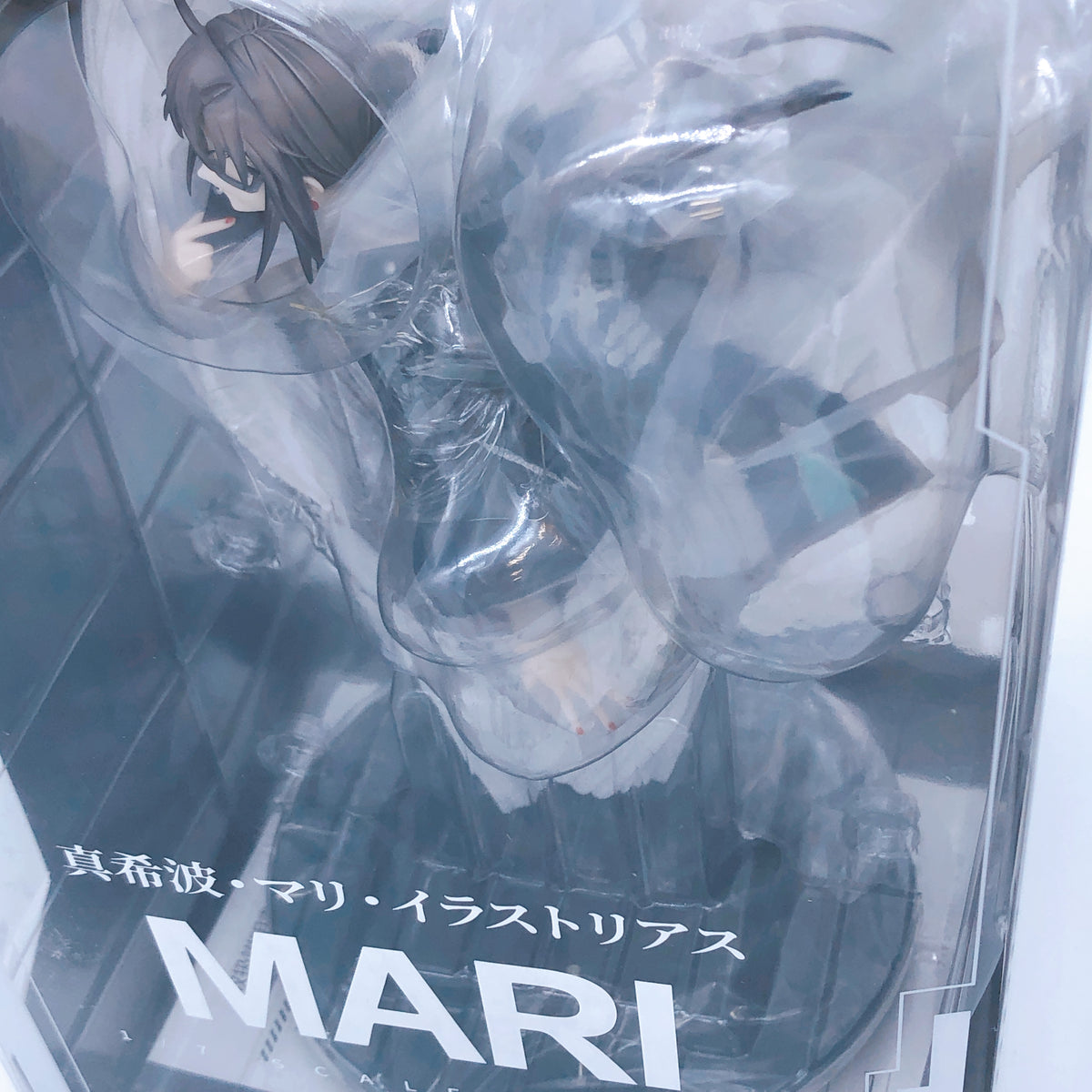 Evangelion Mari Ver. RADIO EVA Part.2 Original Color 1/7 Scale Figure Hobby Max
