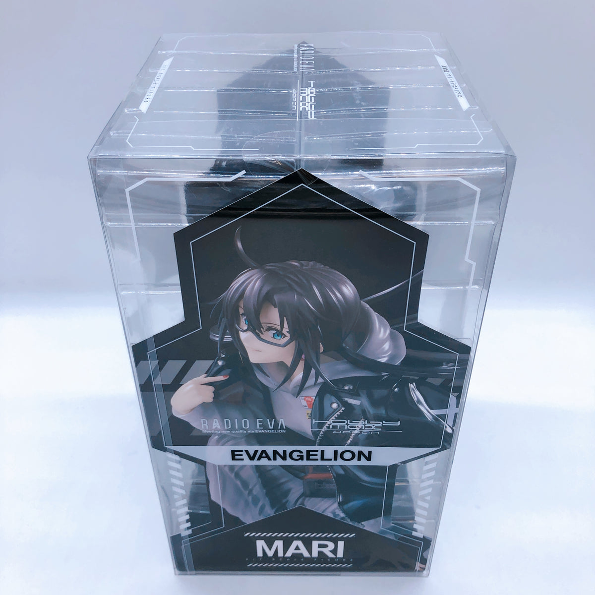 Evangelion Mari Ver. RADIO EVA Part.2 Original Color 1/7 Scale Figure Hobby Max