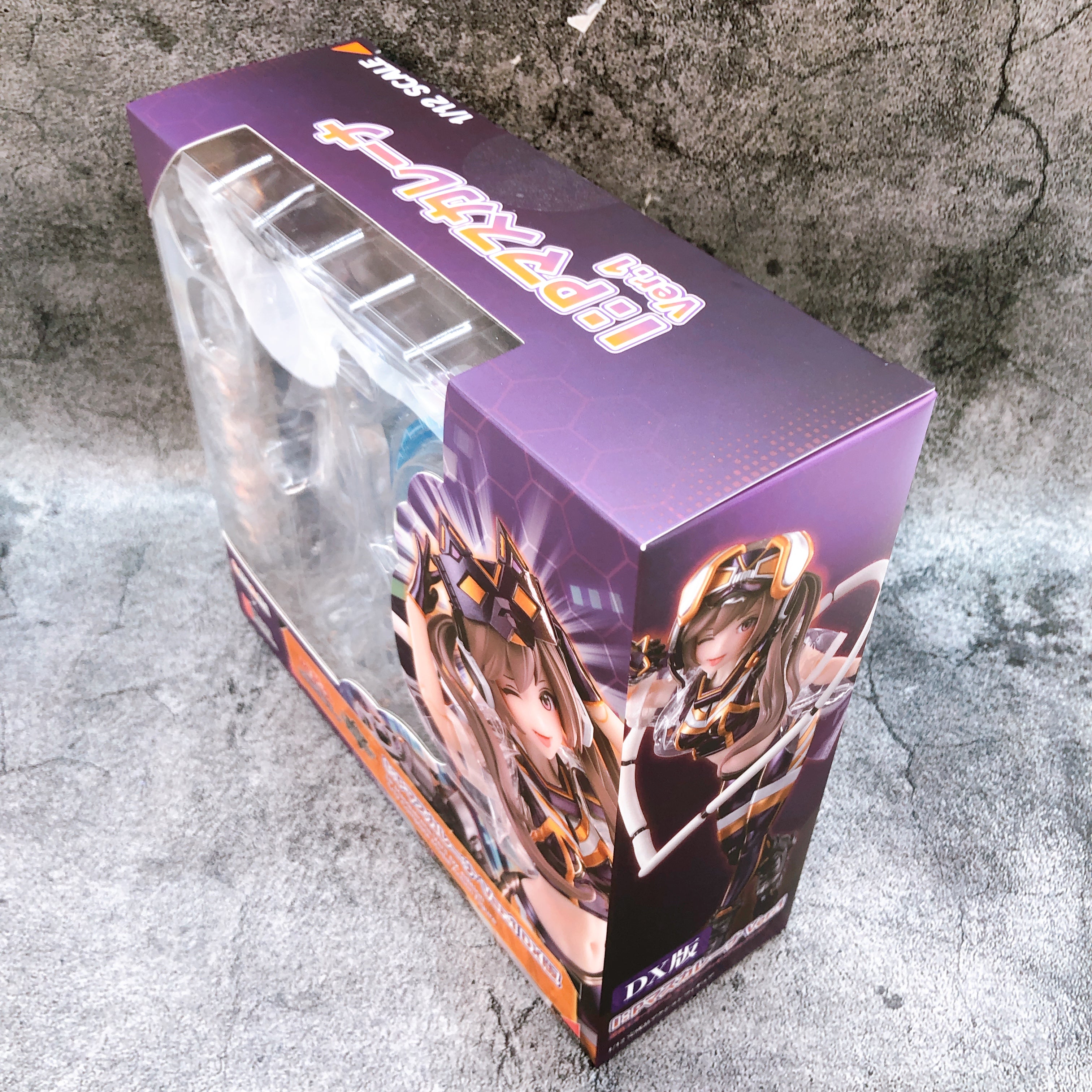 Yu-Gi-Oh! Amiami Snail Shell OCG I:P Masquerena Ver.1 Figure DX Edition 1/12 NEW