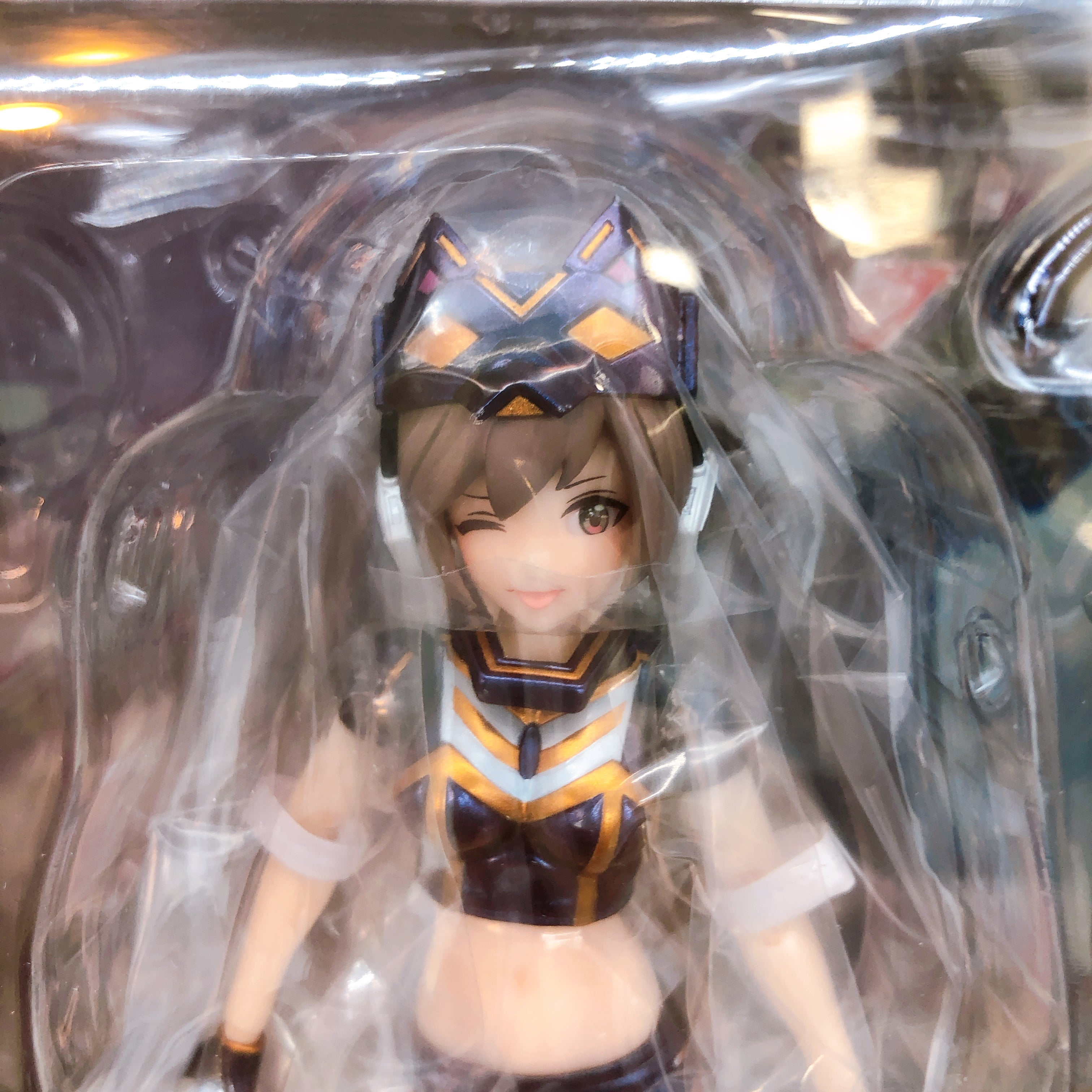 Yu-Gi-Oh! Amiami Snail Shell OCG I:P Masquerena Ver.1 Figure DX Edition 1/12 NEW