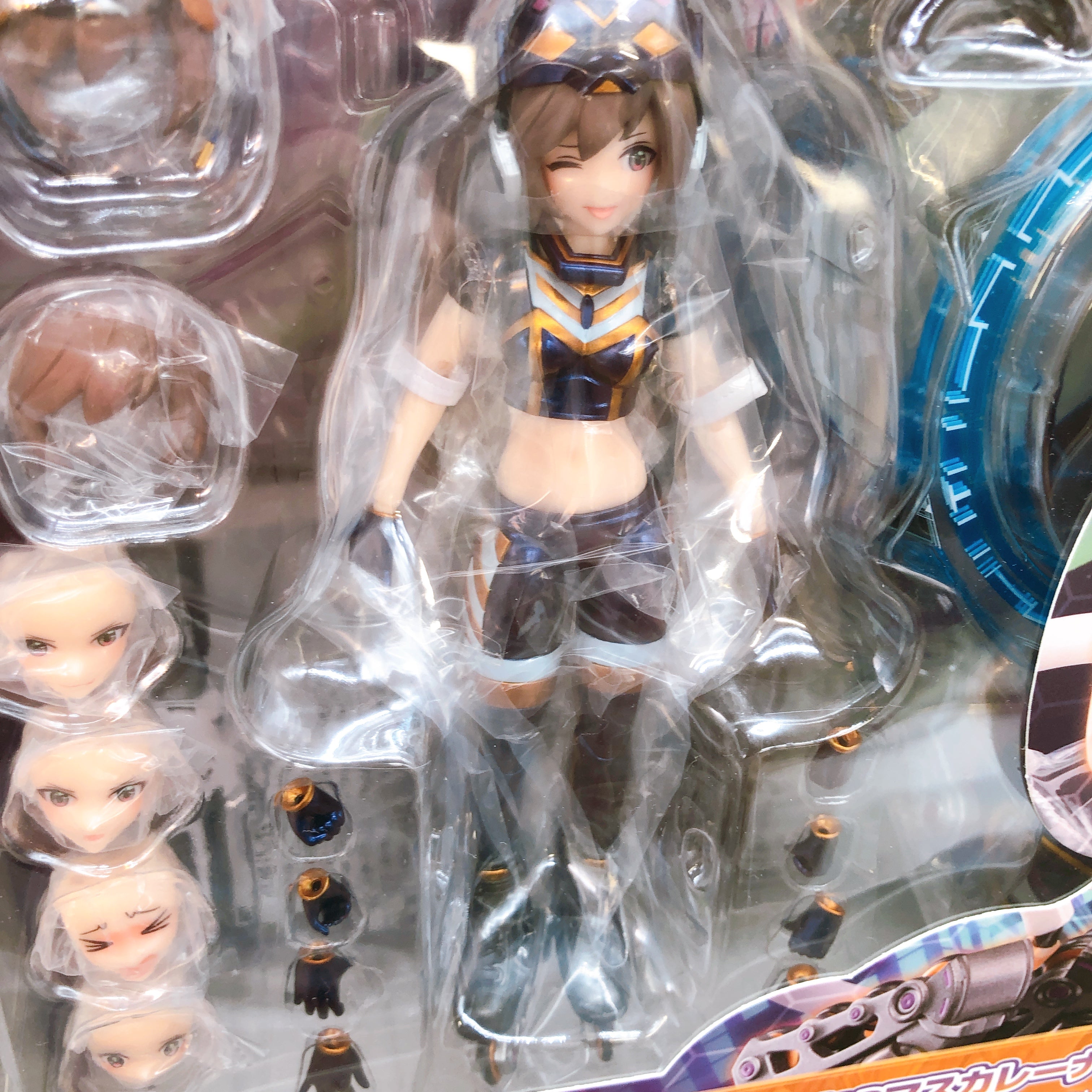 Yu-Gi-Oh! Amiami Snail Shell OCG I:P Masquerena Ver.1 Figure DX Edition 1/12 NEW