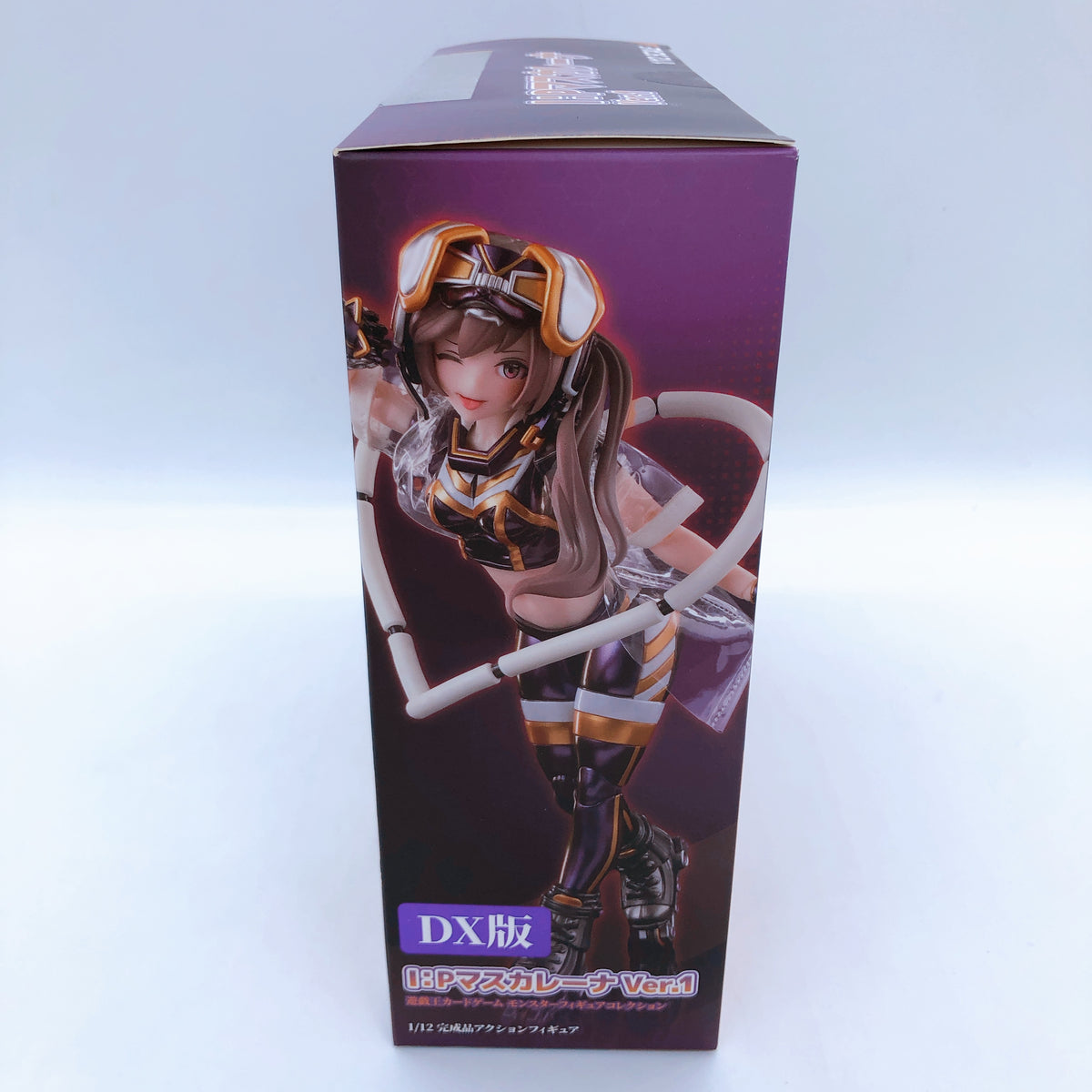 (w/Bonus) Yu-Gi-Oh! Amiami Snail Shell OCG I:P Masquerena Ver.1 Figure DX 1/12