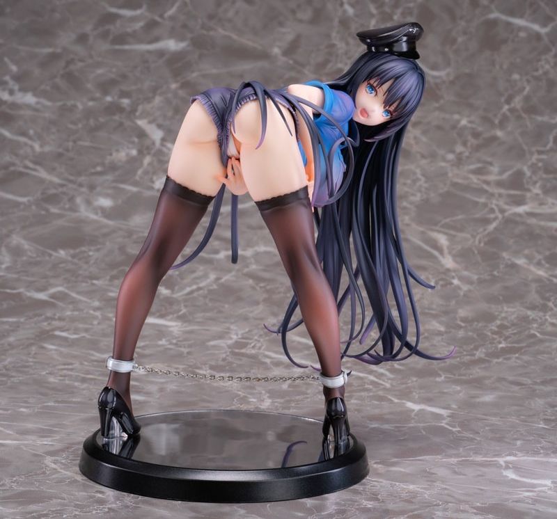 Prosecutor Mitsu Umeya Another Color Ver. 1/6 Scale Figure Partylook AUTHENTIC