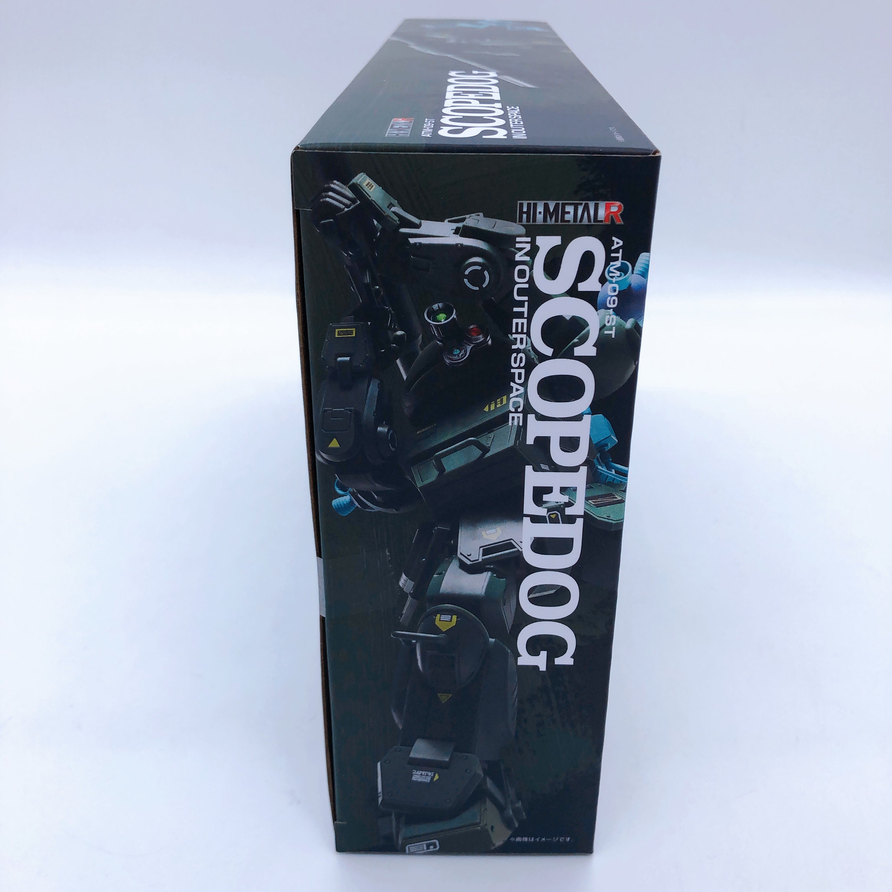 Hi-Metal R Scopedog In Outer Space Armored Trooper Votoms Action Figure NEW