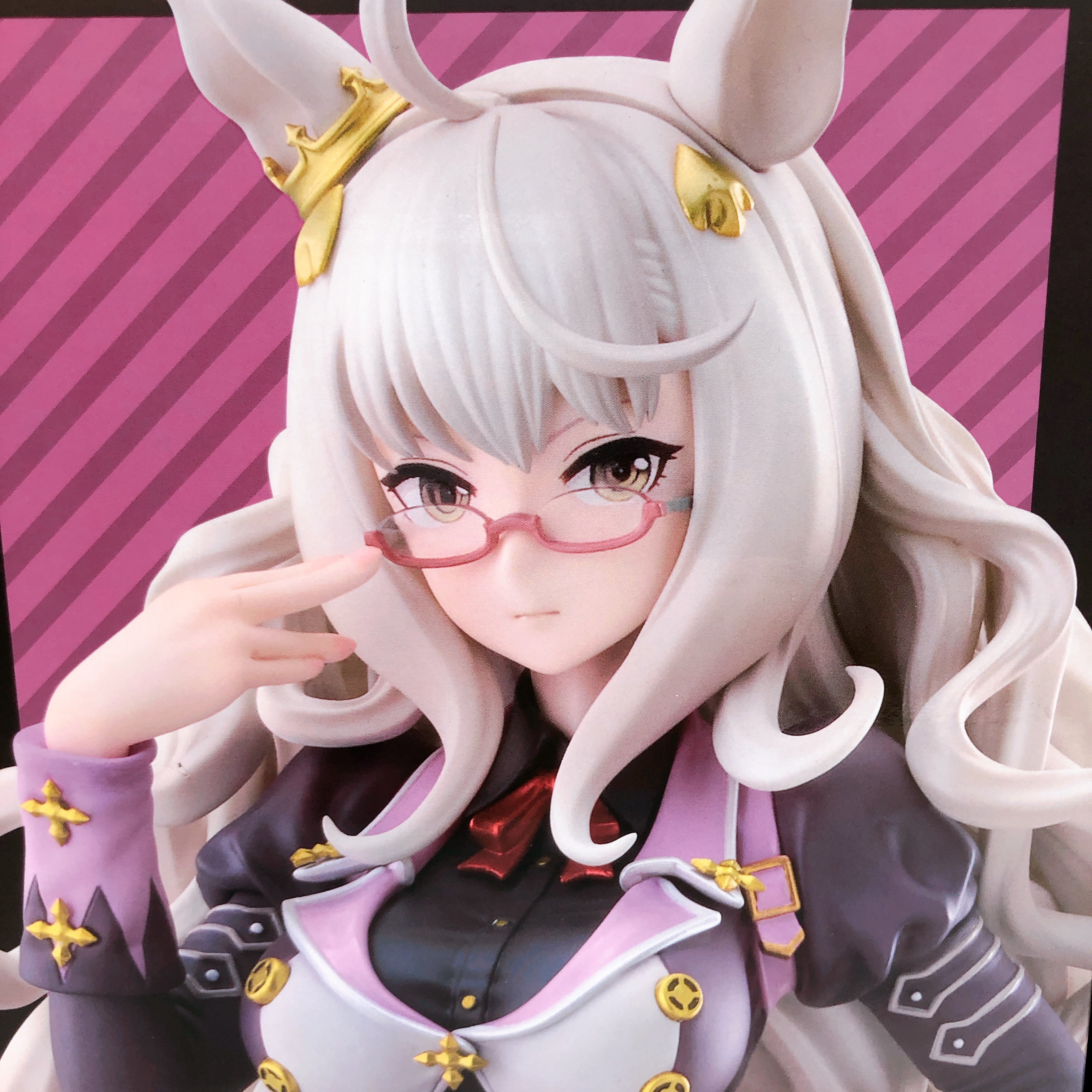 Uma Musume Pretty Derby Biwa Hayahide 1/7 Scale Figure Max Factory Sealed NEW