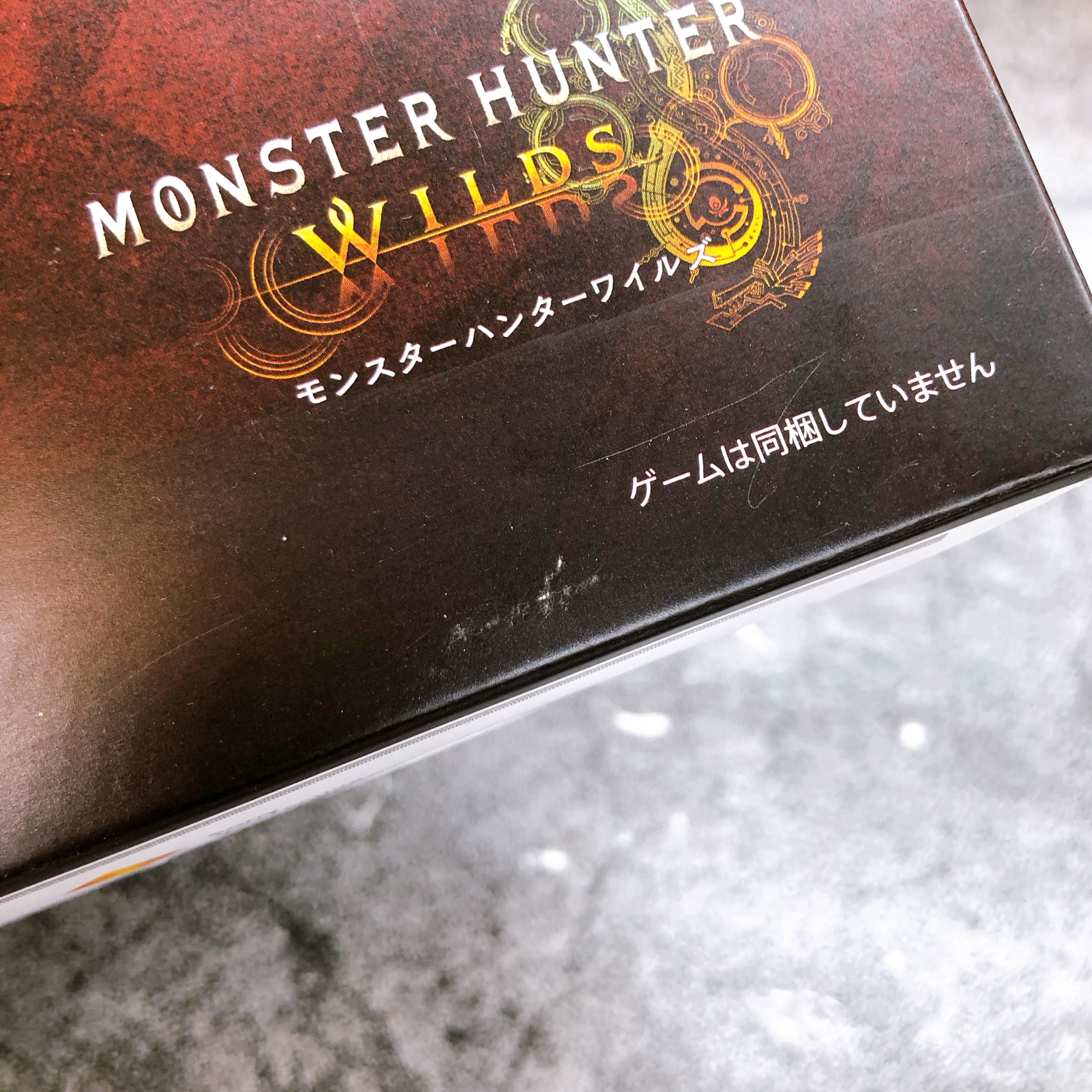 Sony PS5 DualSense Wireless Controller Monster Hunter Wilds Limited Edition NEW