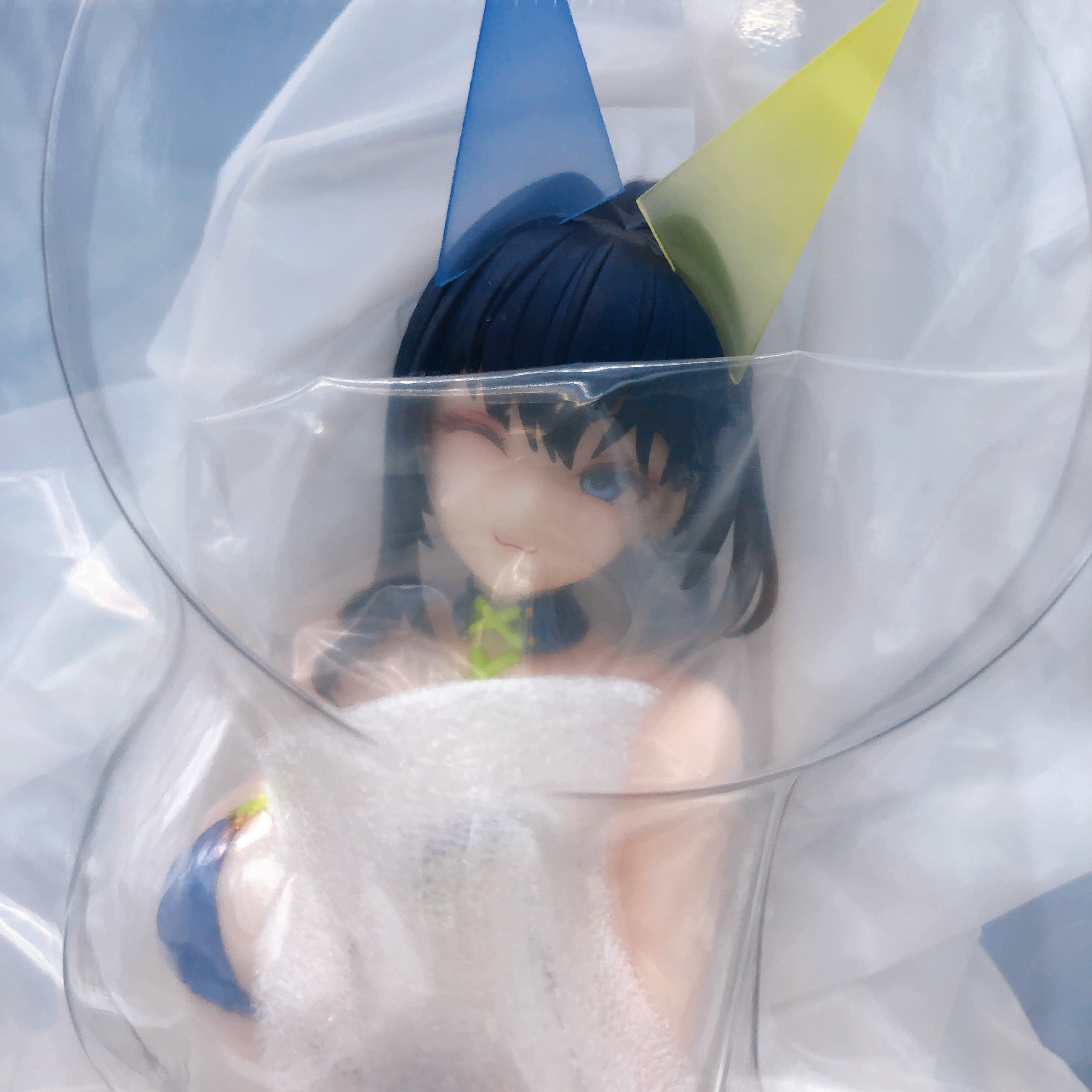 Azur Lane New Jersey Midsummer Leisure 1/8 Figure Myethos Gift+ Japan