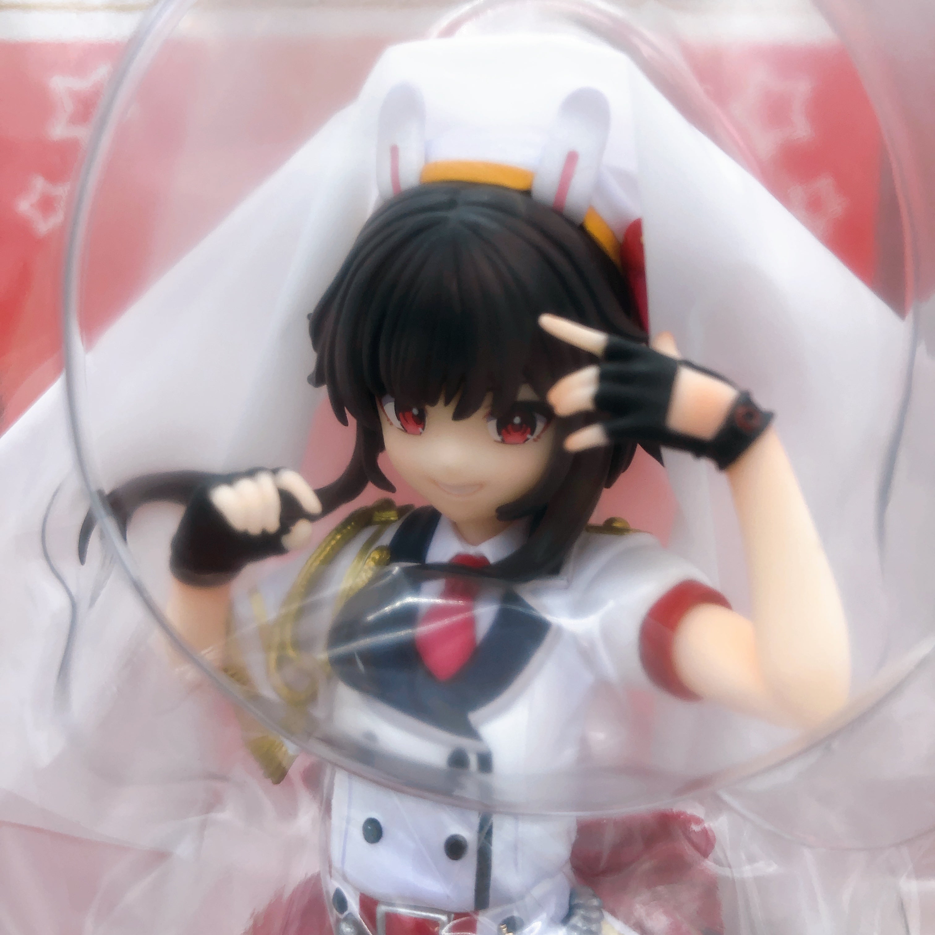 KonoSuba MEGUMIN Light Novel Idol ver. Figure KADOKAWA Japan Sealed NEW