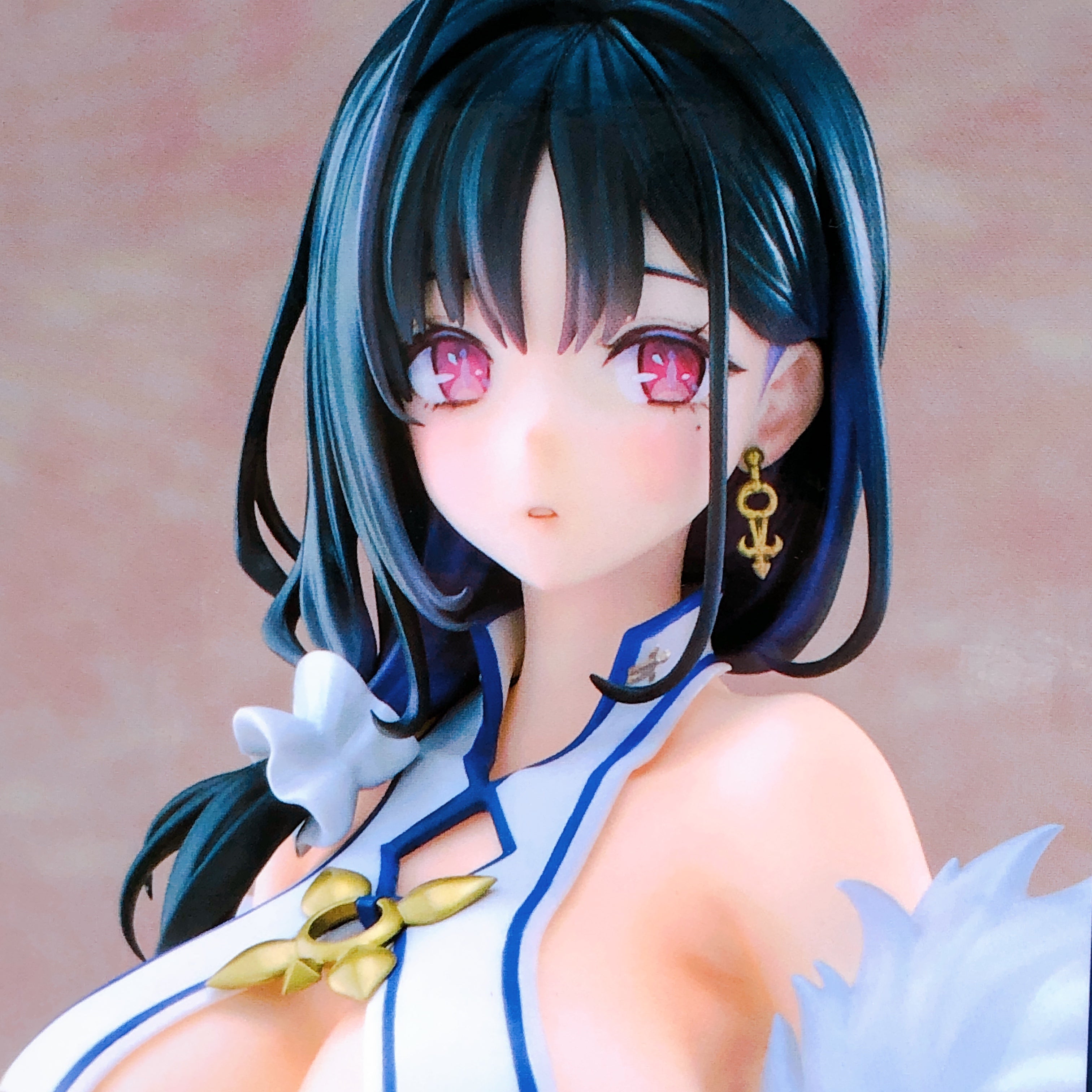Azur Lane Ting An Simplified Ver. 1/7 Scale Neonmax Creative Tokyo Figure Japan