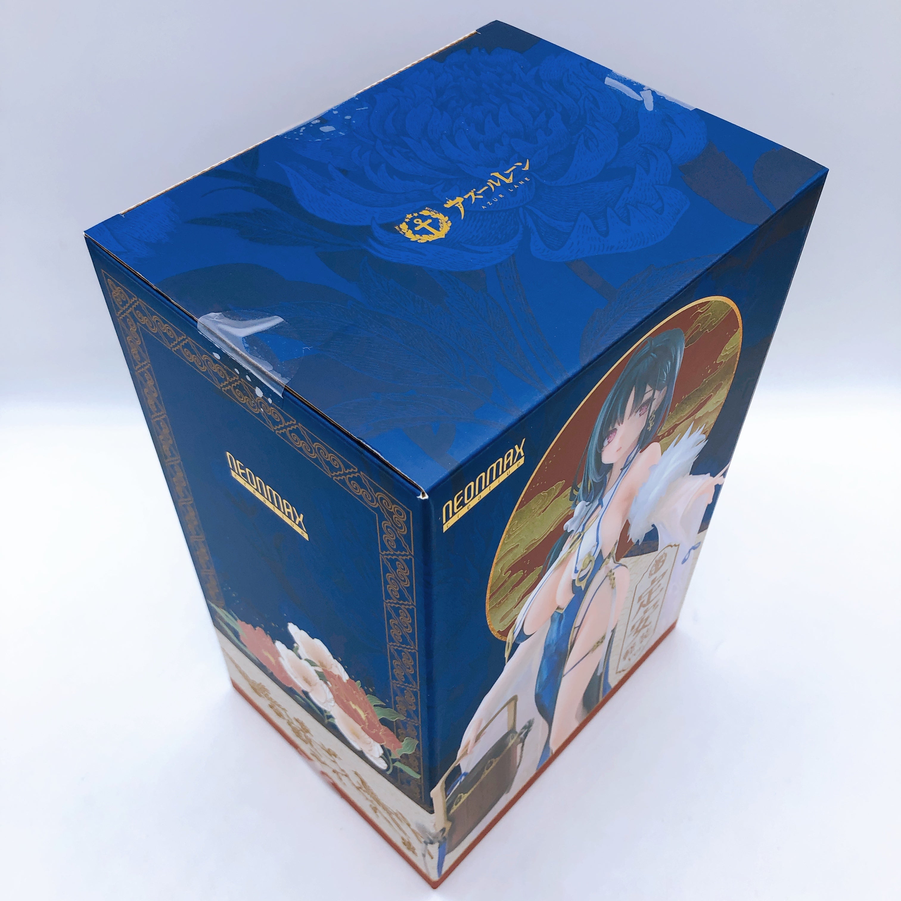 Azur Lane Ting An Simplified Ver. 1/7 Scale Neonmax Creative Tokyo Figure Japan