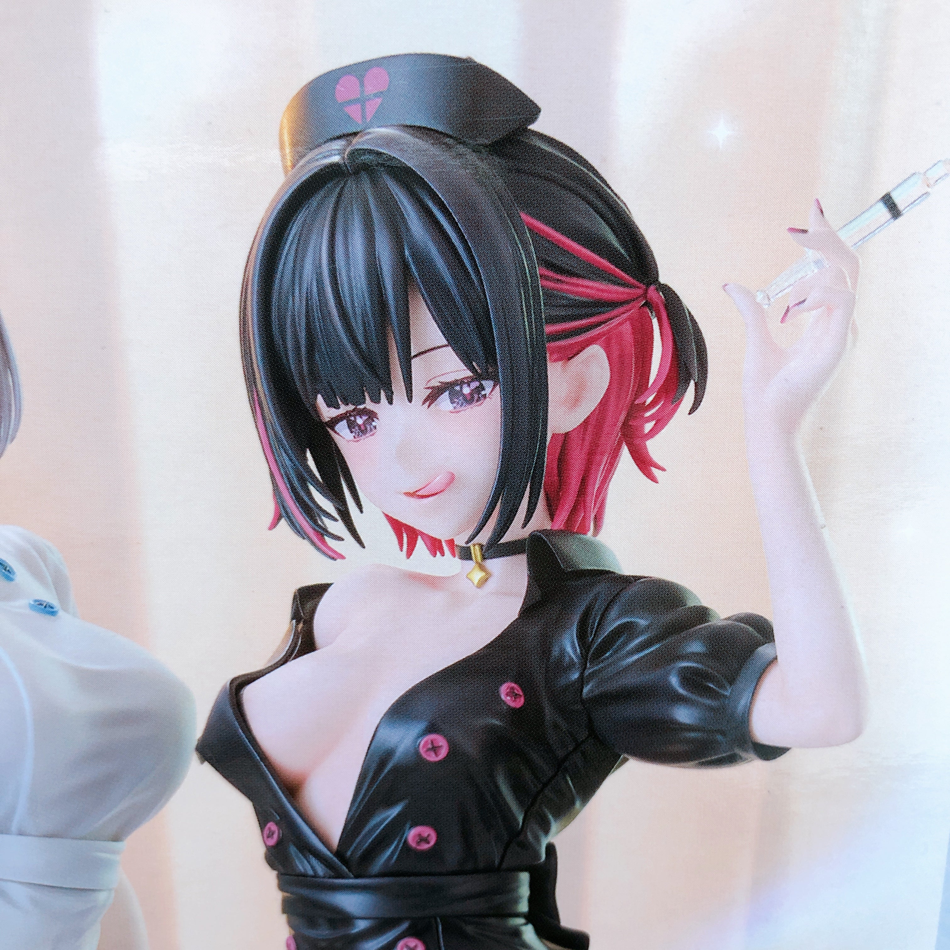 KOTOBUKIYA Shirayuki Ren Nurse ver. by Minori Chigusa 1/7 Scale PVC Figure NEW