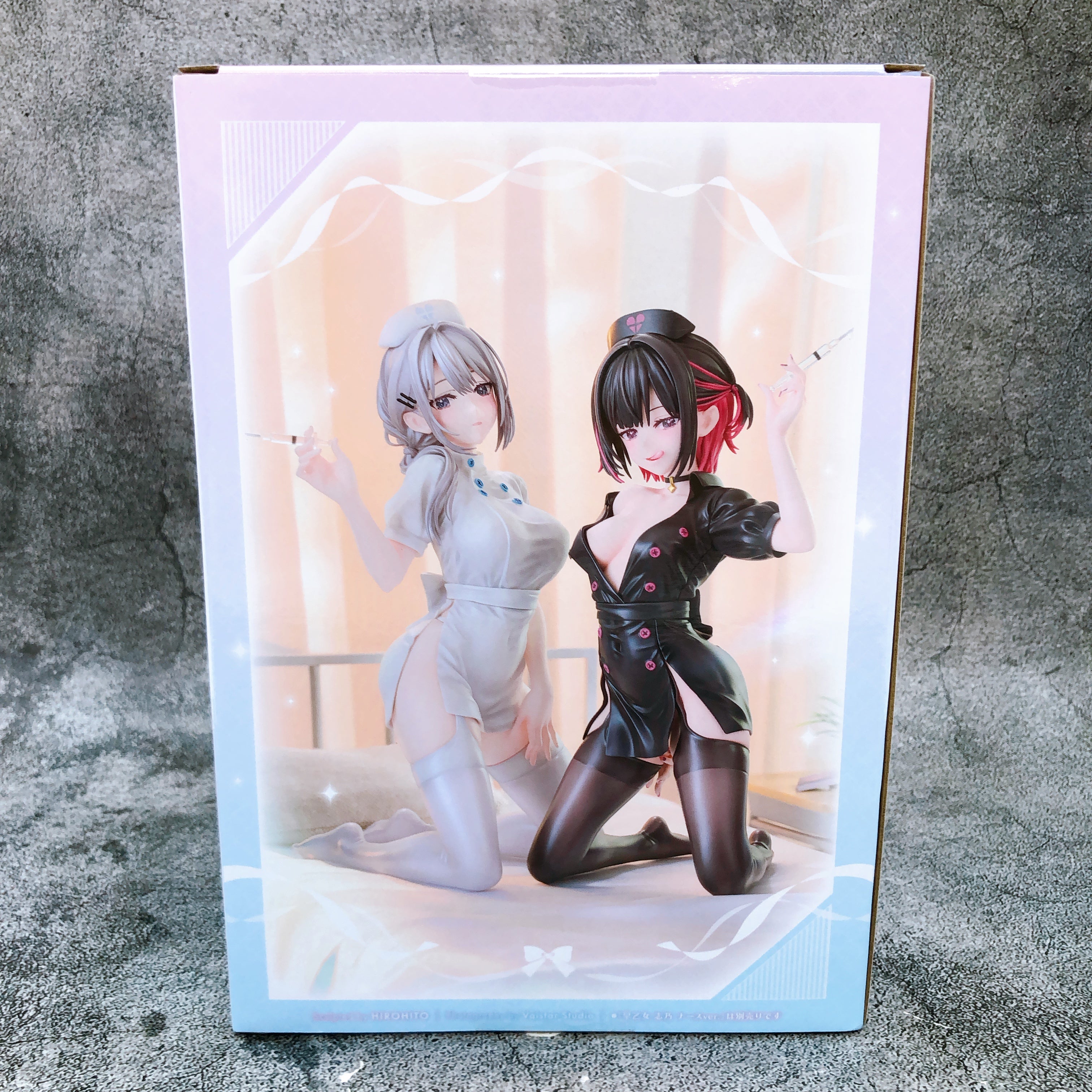 KOTOBUKIYA Shirayuki Ren Nurse ver. by Minori Chigusa 1/7 Scale PVC Figure NEW