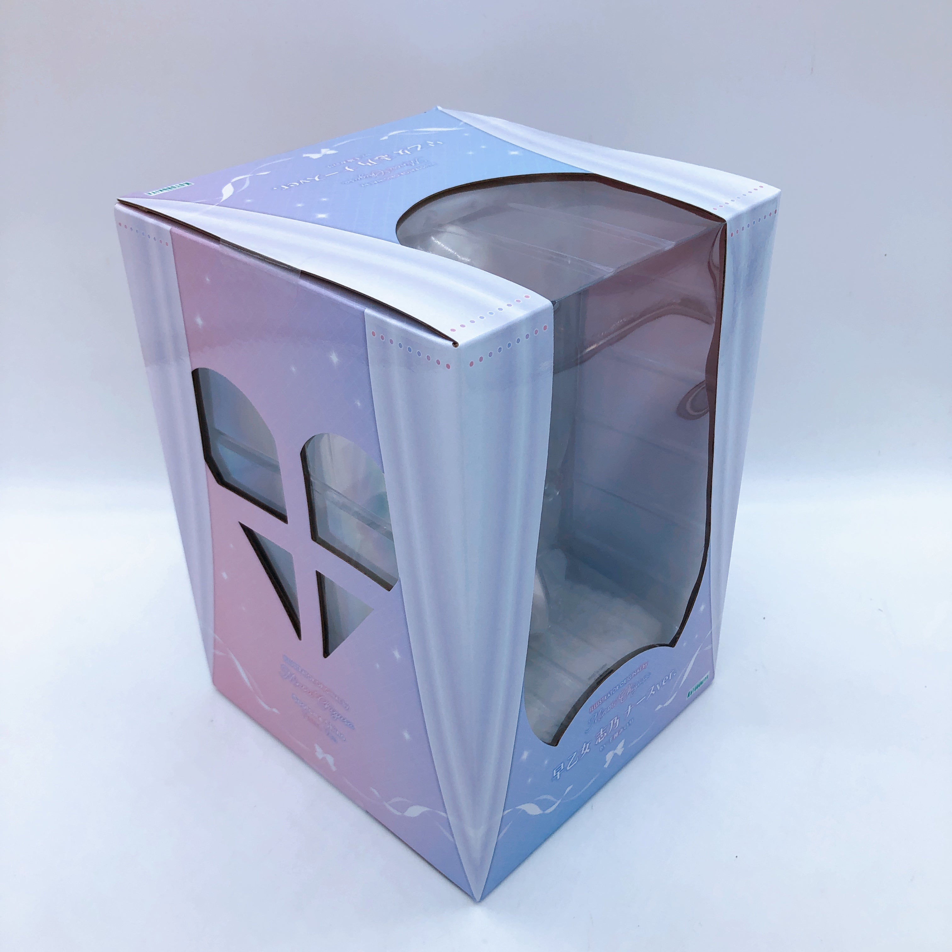 KOTOBUKIYA Saotome Shino & Shirayuki Ren Nurse 1/7 Figure by Minori Chigusa SET