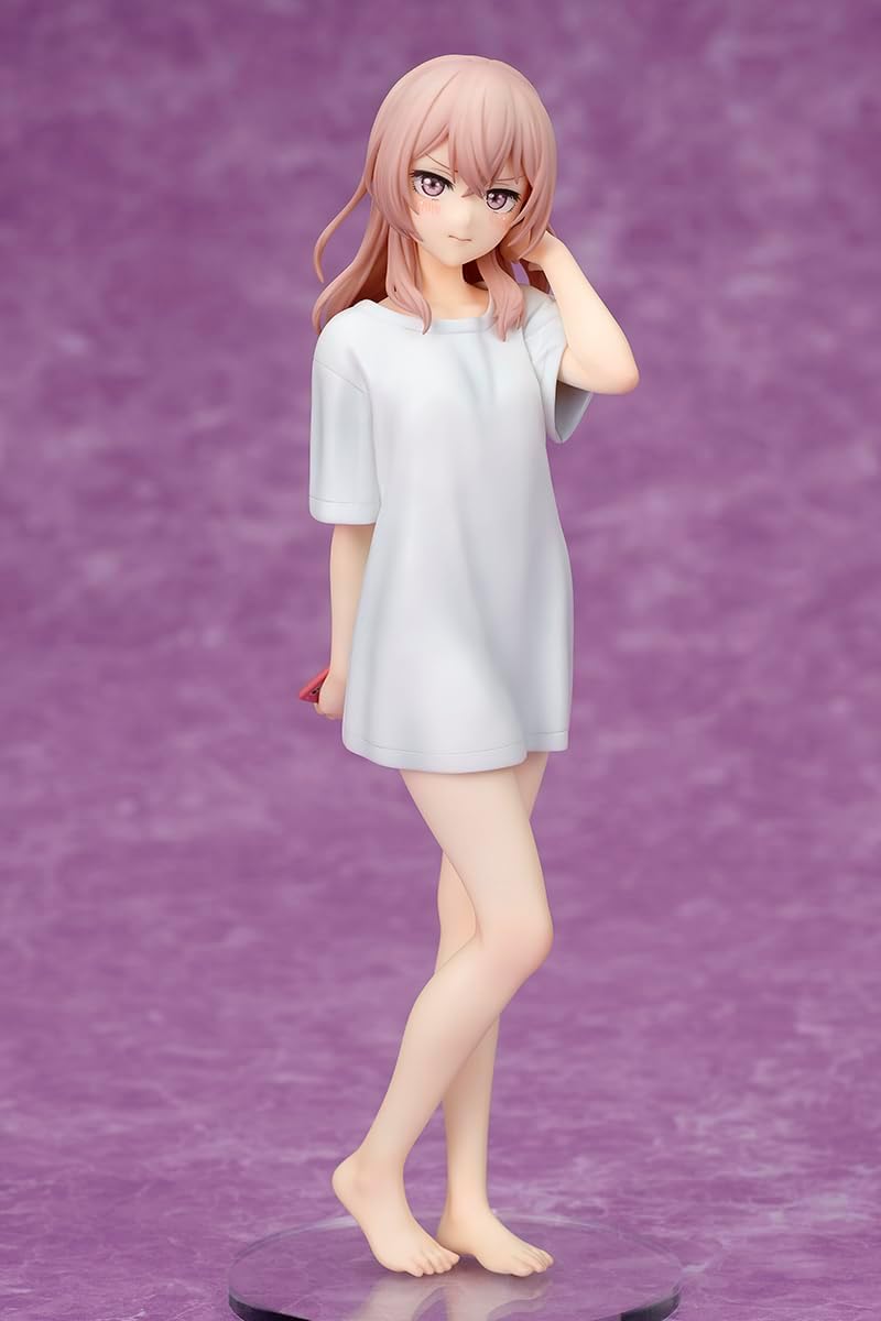 My Dress Up Darling Juju Sajuna Inui T-shirt Ver. 1/7 Scale Figure quesQ Japan