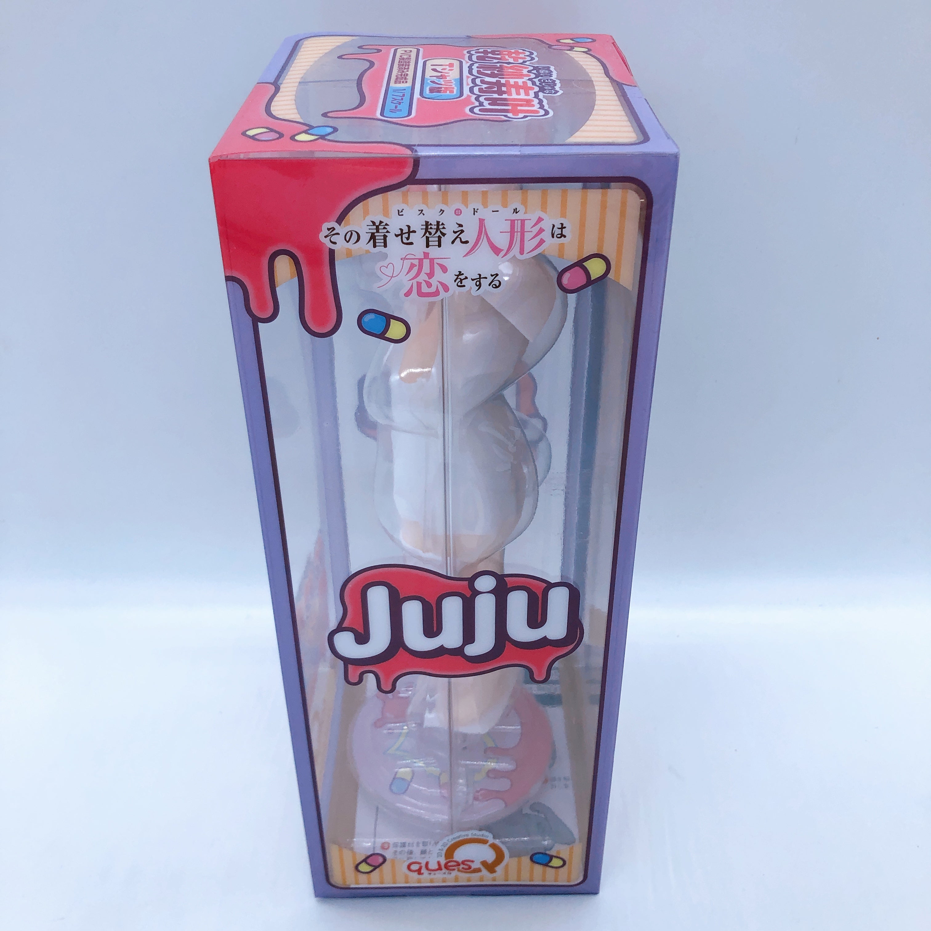 My Dress Up Darling Juju Sajuna Inui T-shirt Ver. 1/7 Scale Figure quesQ Japan