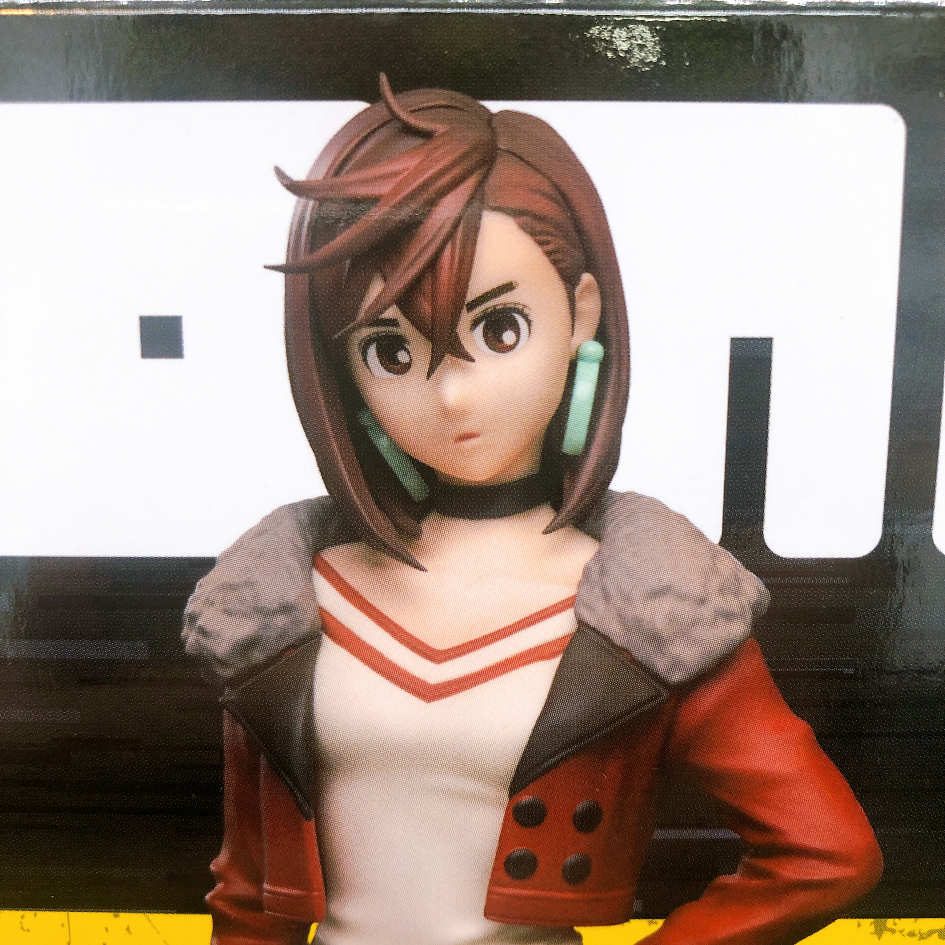 Dandadan Momo Vol.2 Luminasta Figure SEGA Japan Sealed FASTSHIP NEW
