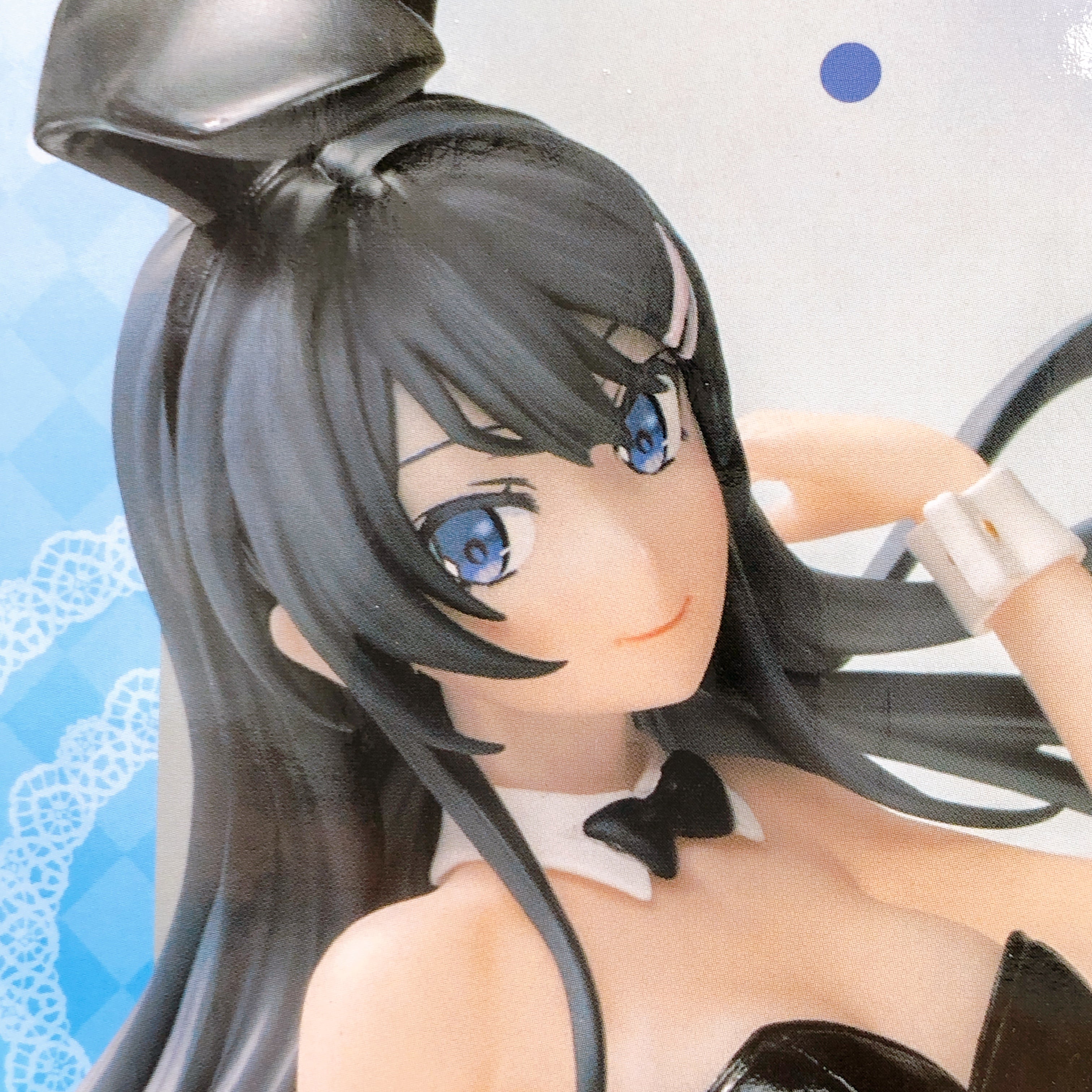 Bunny Girl Senpai Mai Sakurajima Desktop Decorate Collections SEGA Japan Sealed