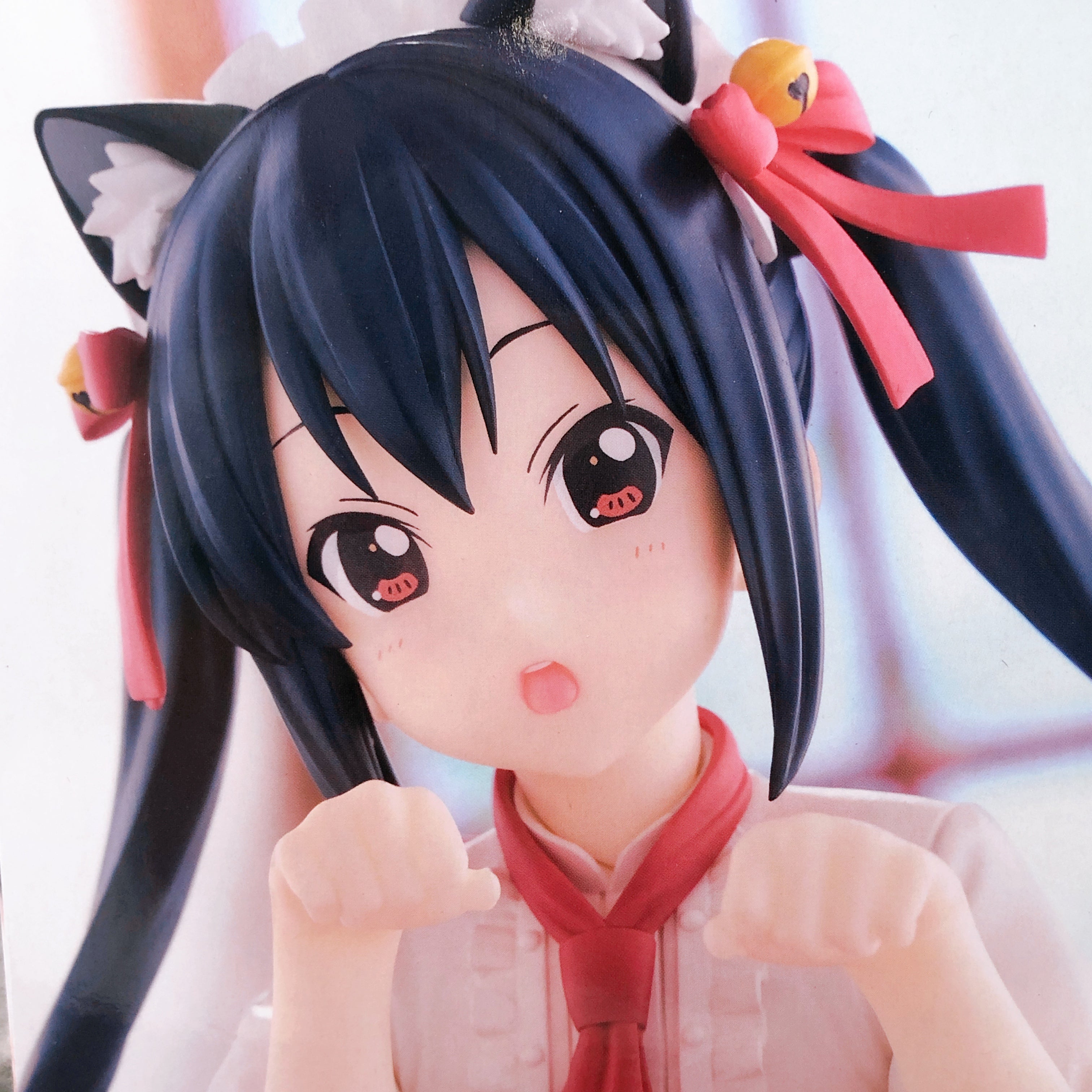 K-ON! Azusa Nakano Trio-Try-iT Figure FuRyu Japan Sealed NEW