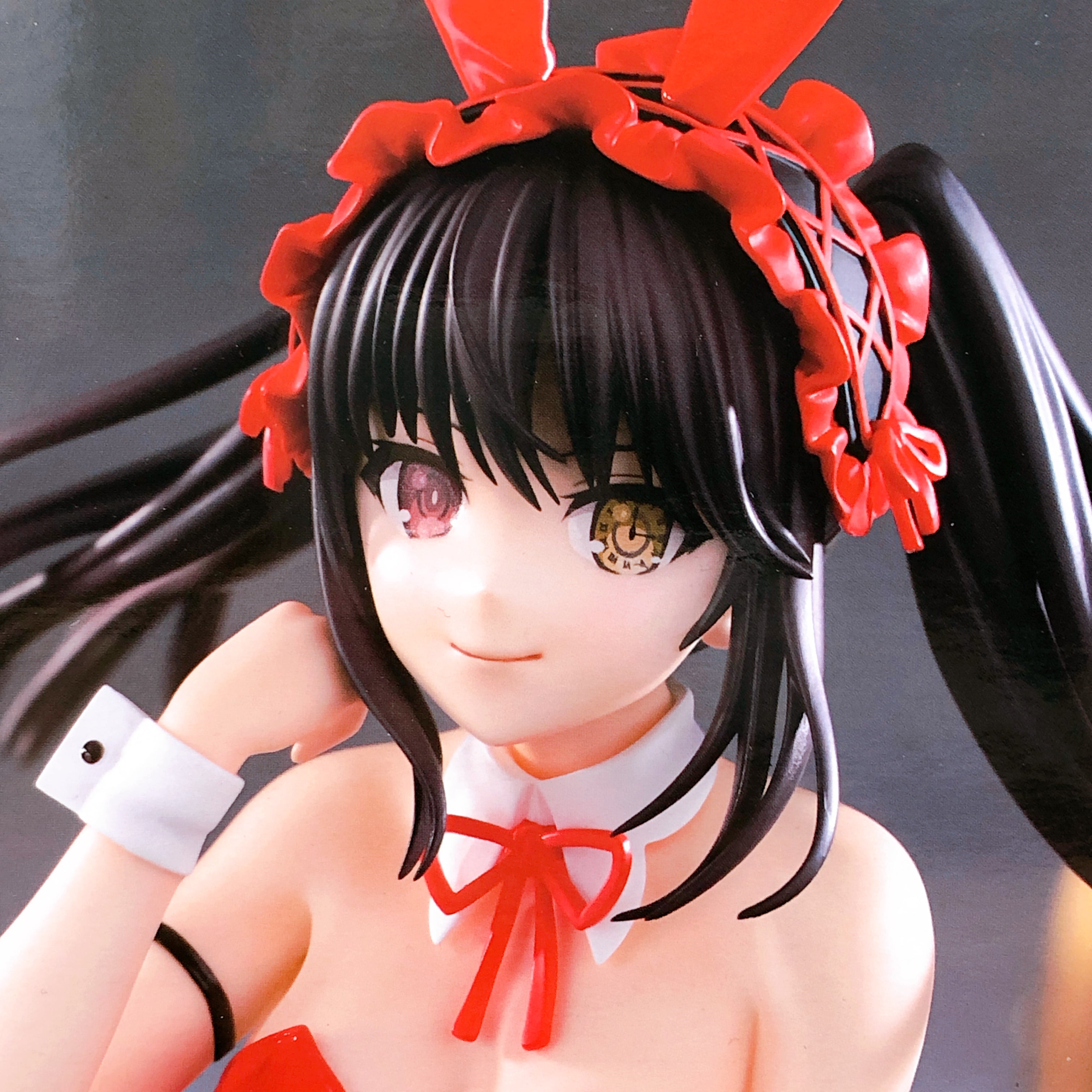 Date A Live V Kurumi Tokisaki BiCute Bunnies Figure FuRyu Japan Sealed NEW