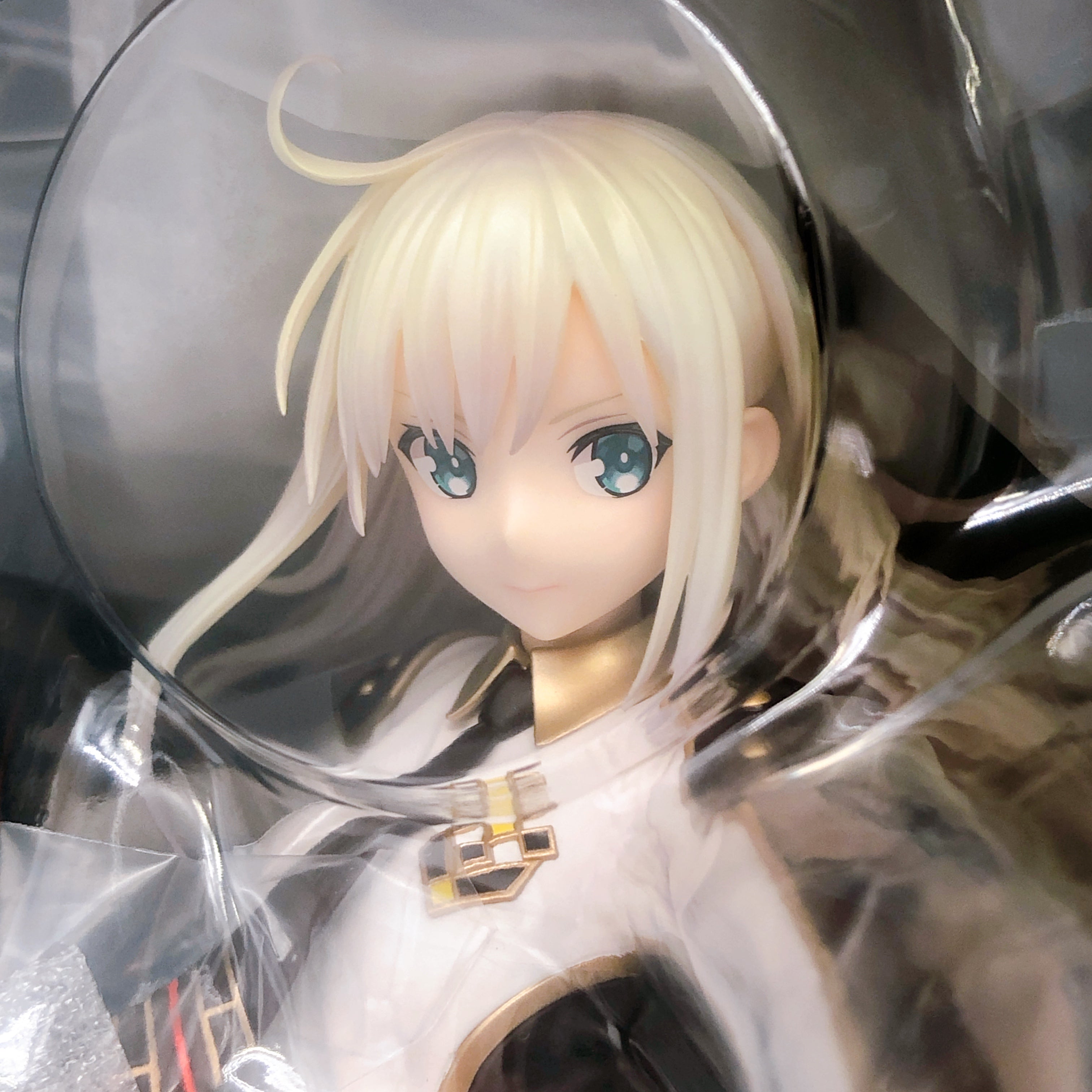 Yu-Gi-Oh! Sky Striker Ace Raye Figure Bonus Face Part Enclosed Kotobukiya Japan
