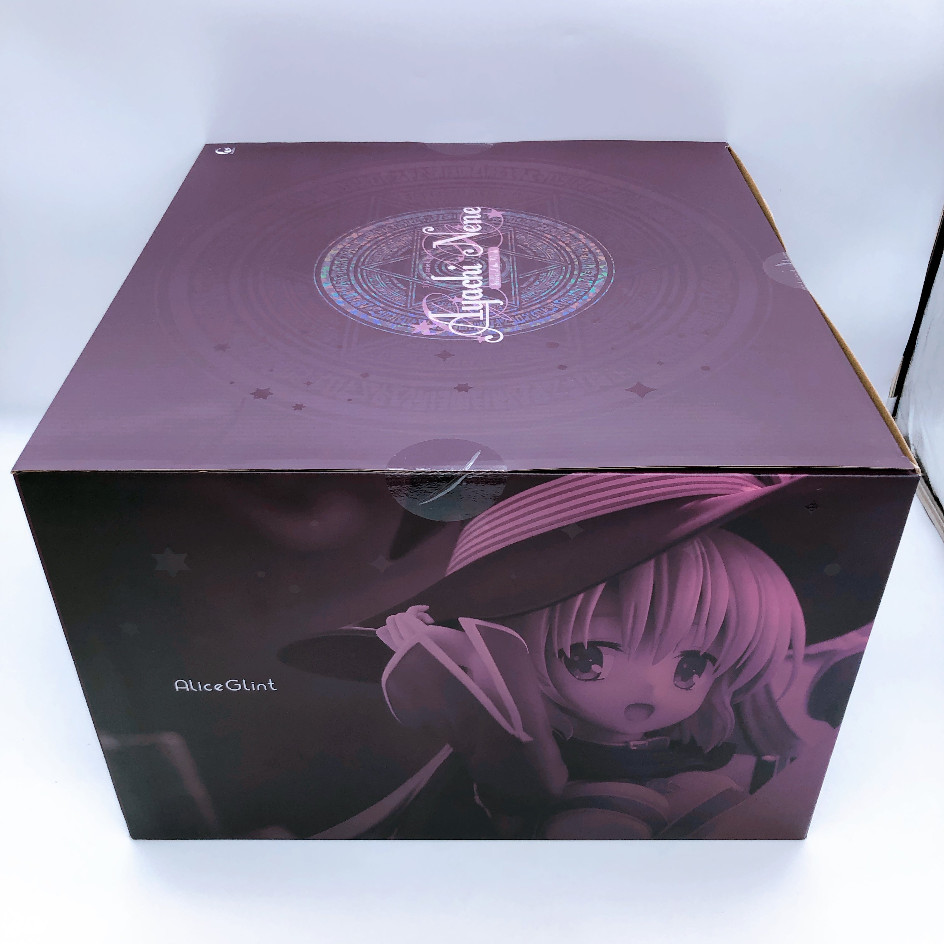 Sabbat of the Witch Nene Ayachi 1/3.5 Scale Figure Alice Glint Japan AUTHENTIC