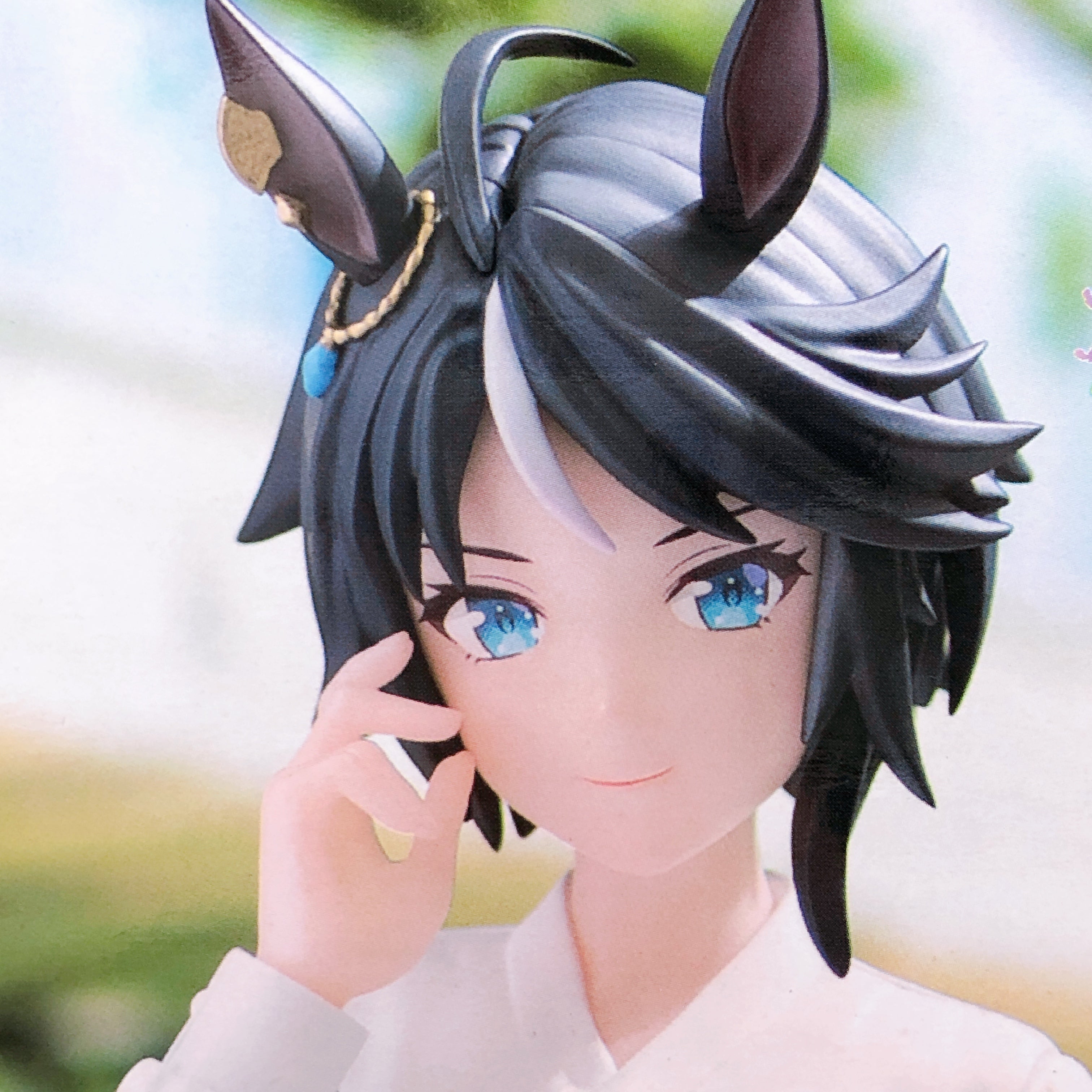 Uma Musume Pretty Derby Door to a New Era Fuji Kiseki Luminasta SEGA
