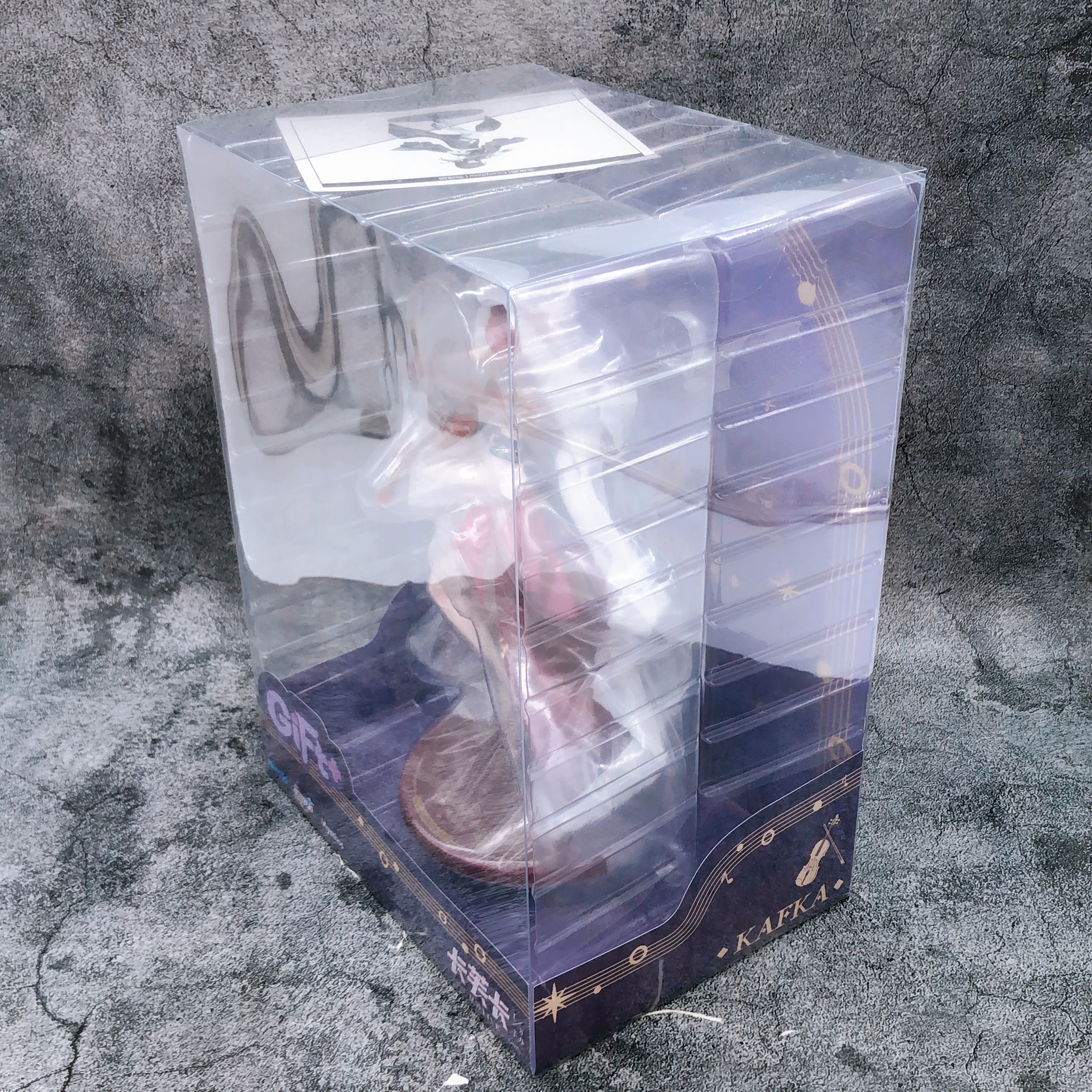 Honkai Star Rail Kafka Live ver. 1/8 Scale Figure Gift+ Myethos Mihoyo New Japan